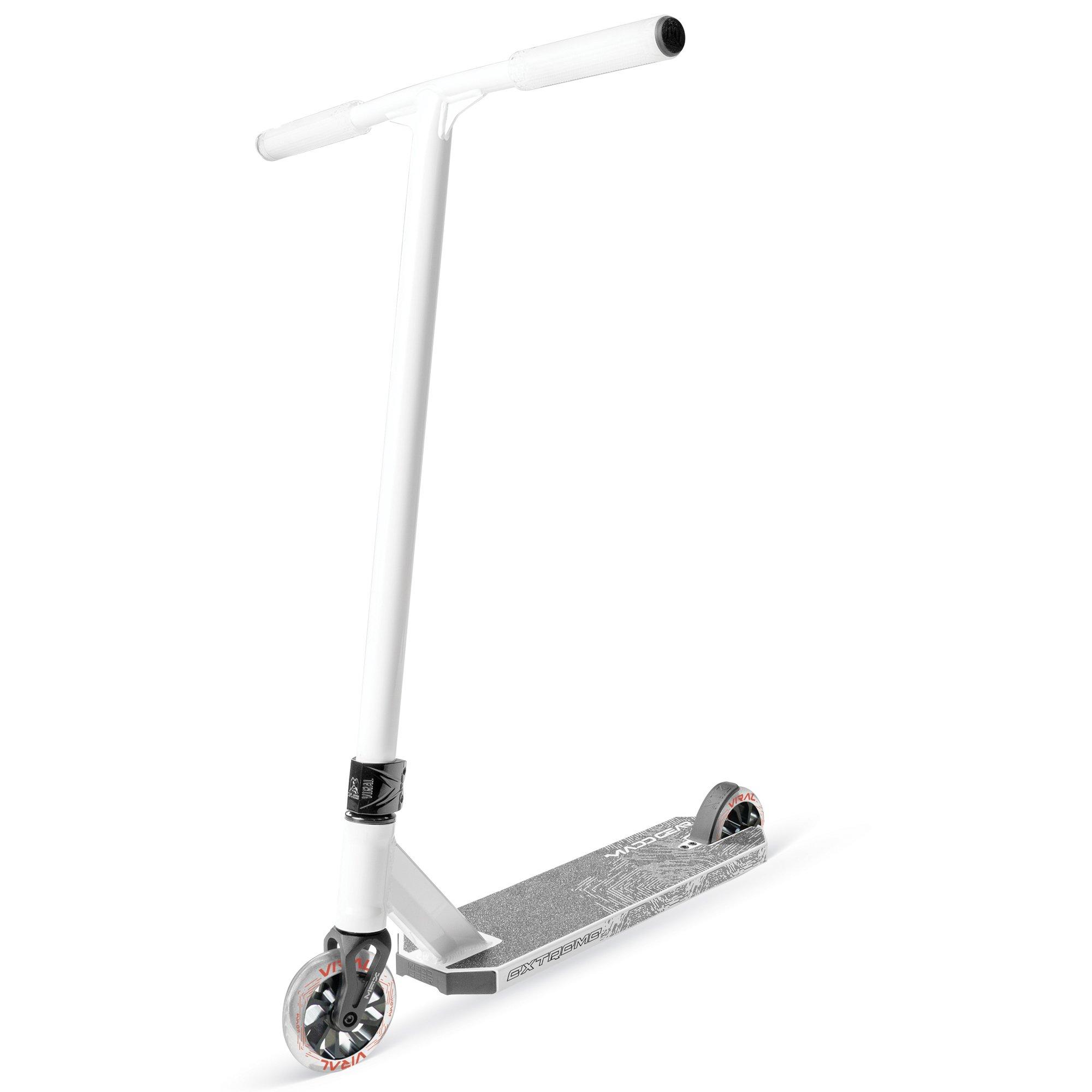 Bright White - Madd Gear - VIRAL EXTREME PRO SERIES SCOOTERS FOR AGE 10+ - 1