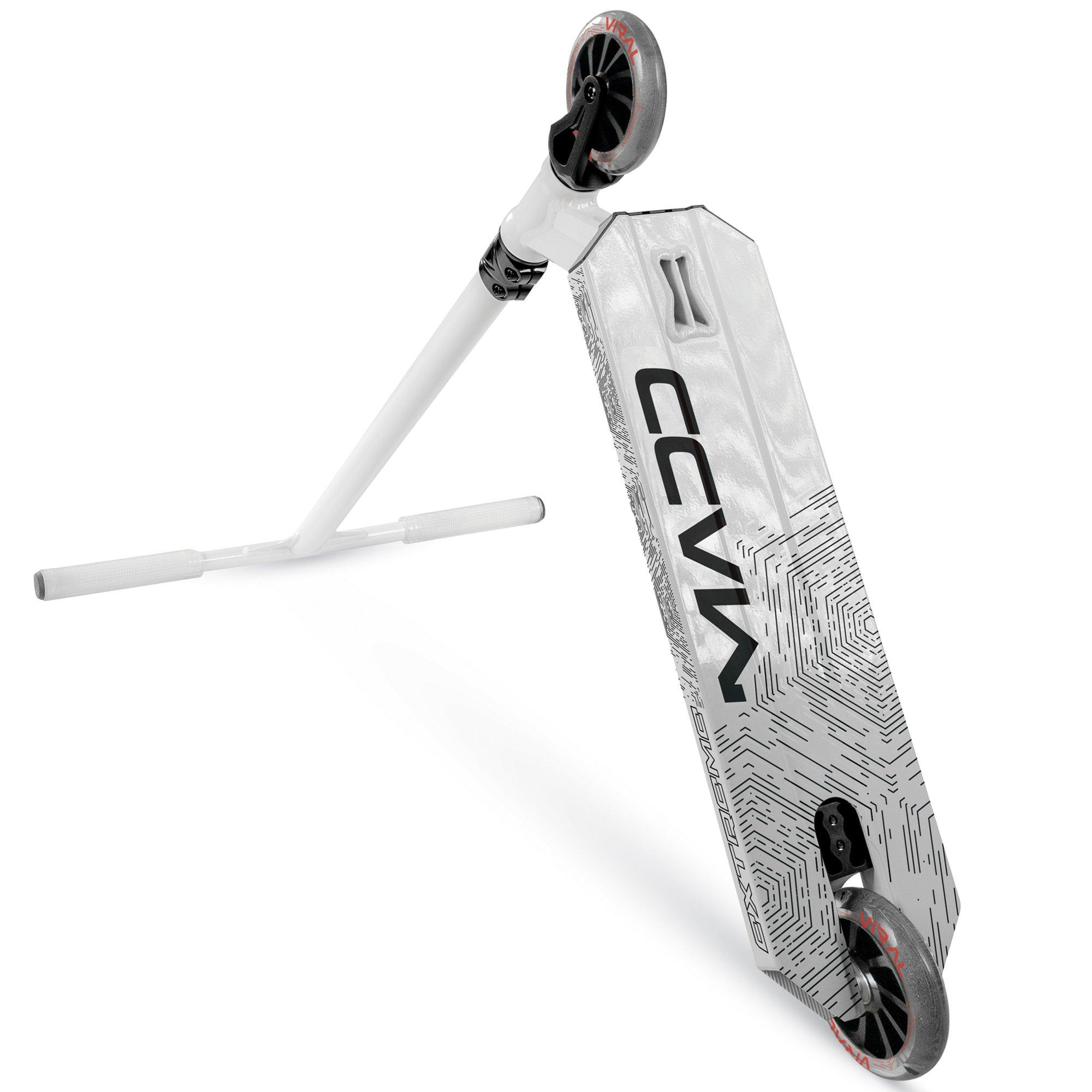 Bright White - Madd Gear - VIRAL EXTREME PRO SERIES SCOOTERS FOR AGE 10+ - 2