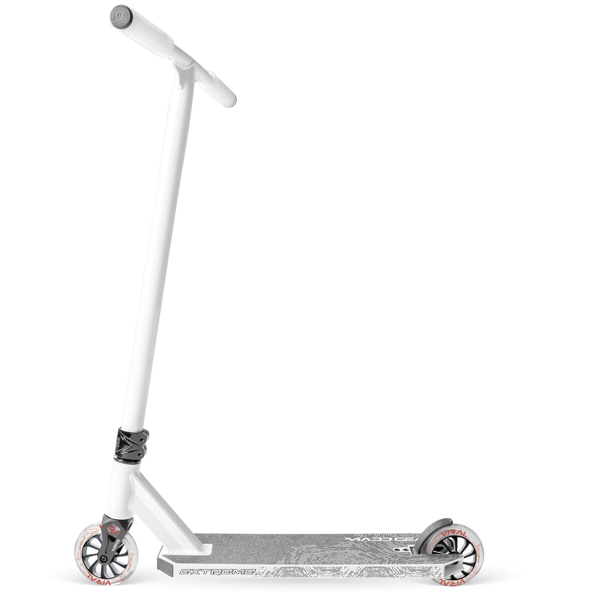 Bright White - Madd Gear - VIRAL EXTREME PRO SERIES SCOOTERS FOR AGE 10+ - 3
