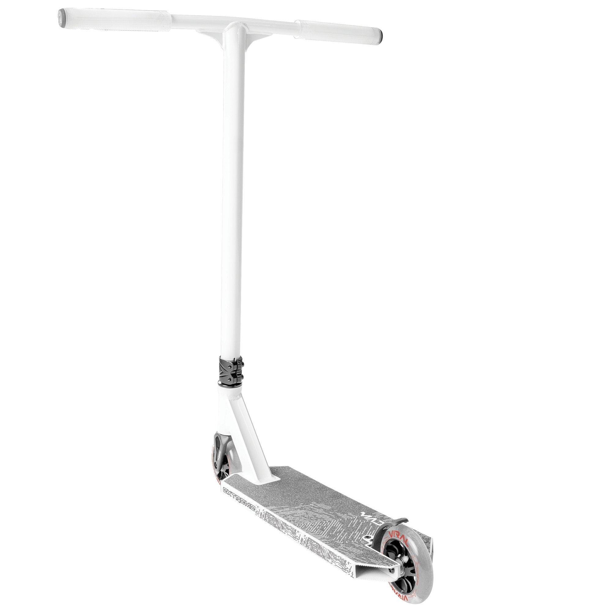 Bright White - Madd Gear - VIRAL EXTREME PRO SERIES SCOOTERS FOR AGE 10+ - 6