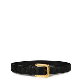 Bottega Veneta Intrecciato Belt