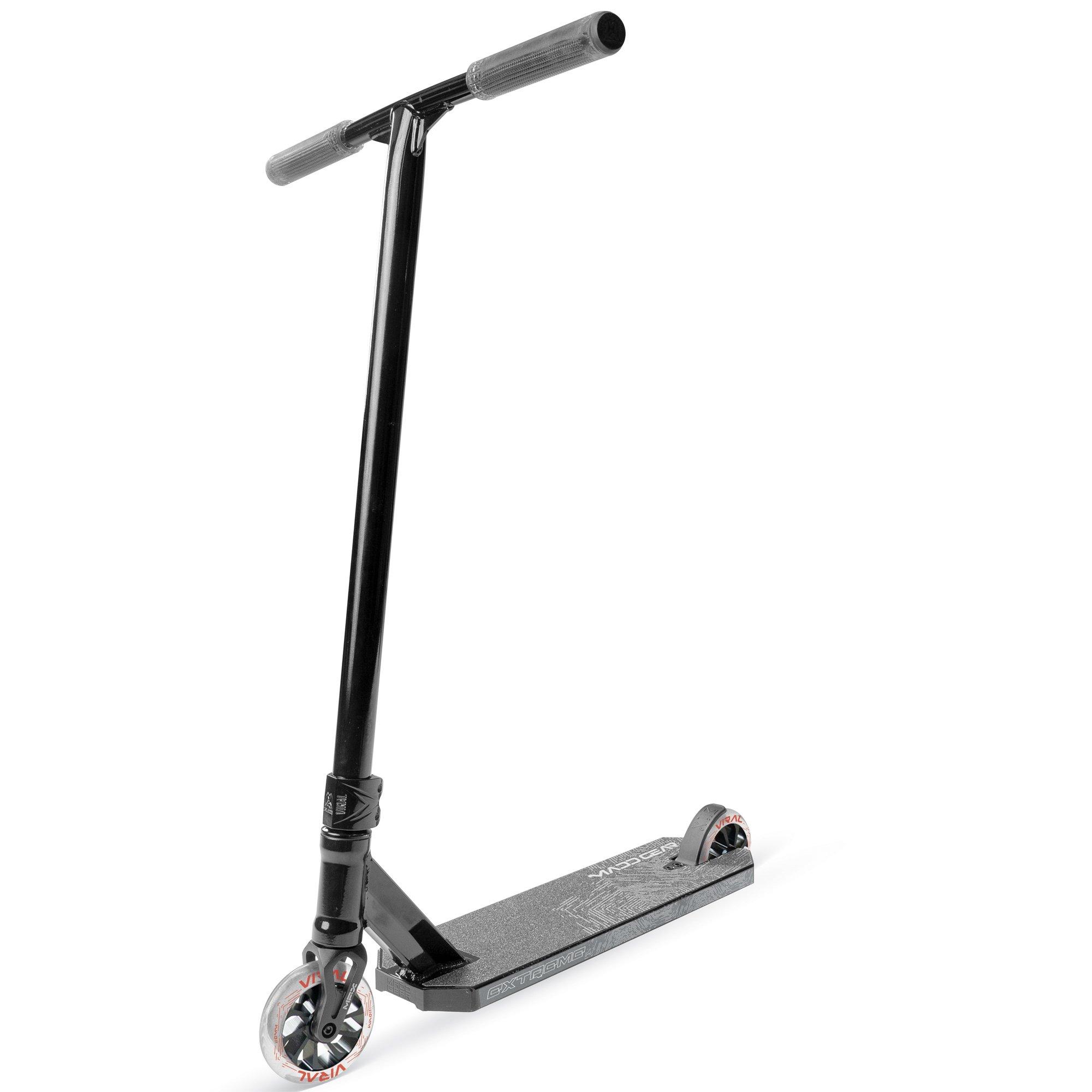 Black Shadow - Madd Gear - VIRAL EXTREME PRO SERIES SCOOTERS FOR AGE 12+ - 1