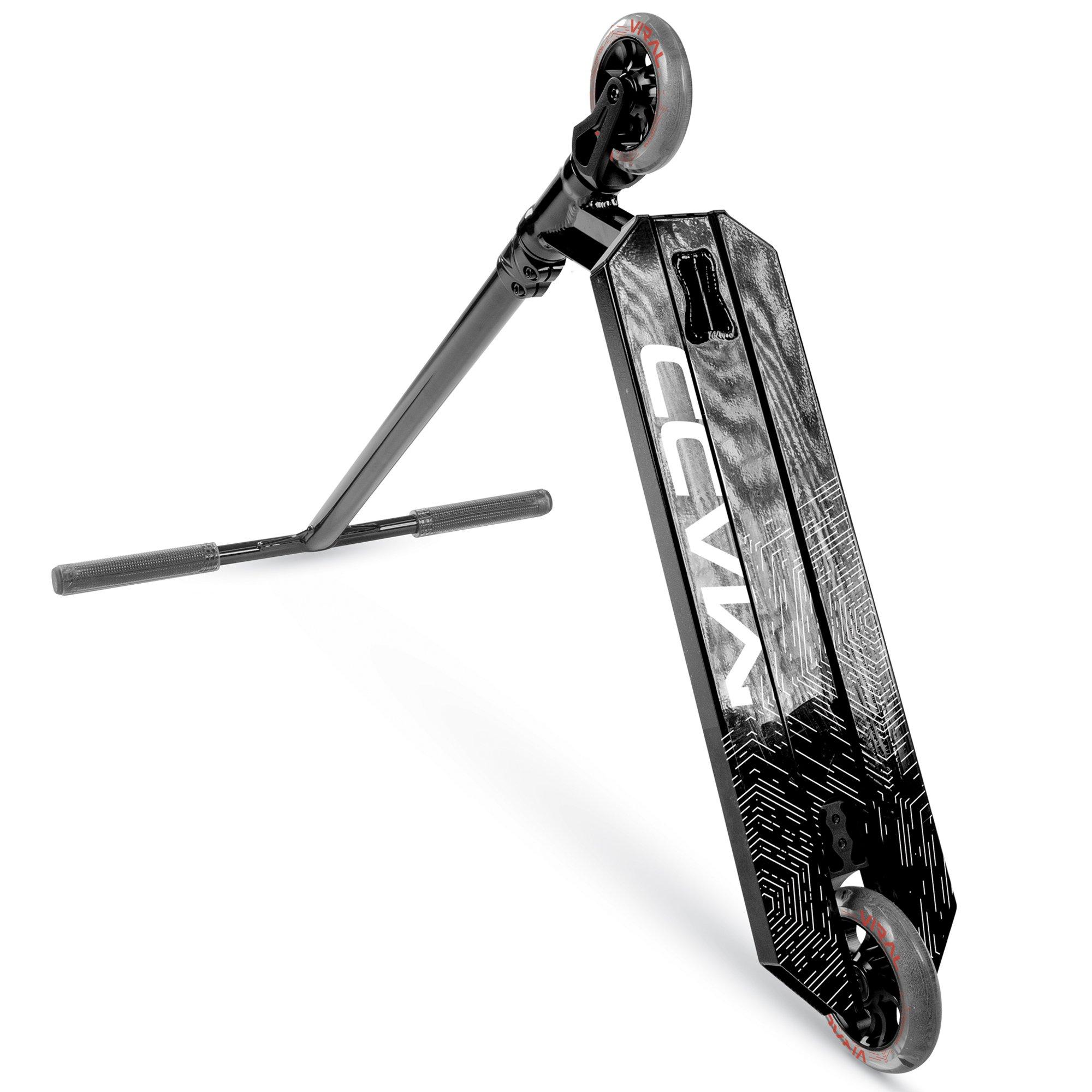 Black Shadow - Madd Gear - VIRAL EXTREME PRO SERIES SCOOTERS FOR AGE 12+ - 2