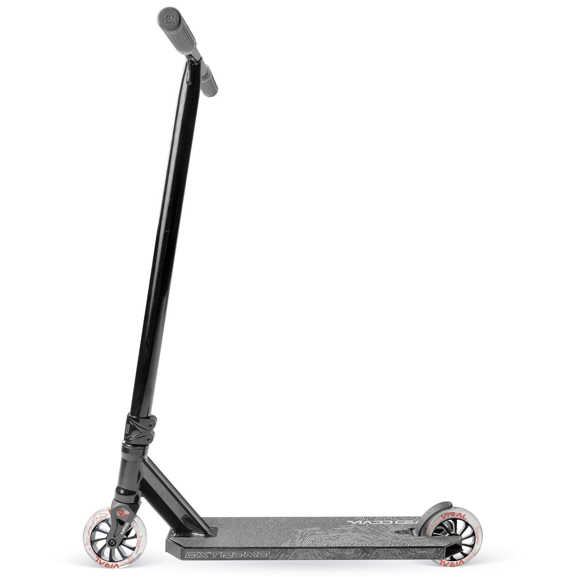 Black Shadow - Madd Gear - VIRAL EXTREME PRO SERIES SCOOTERS FOR AGE 12+ - 3