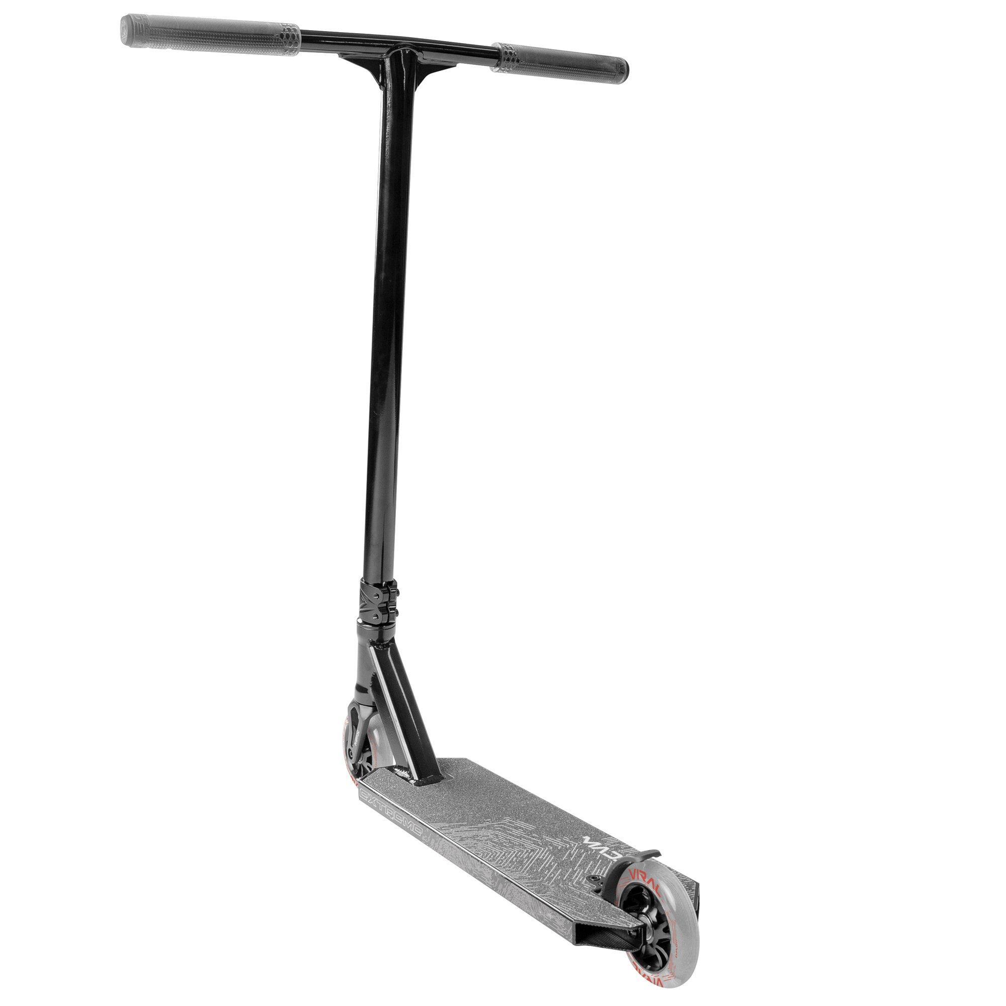 Black Shadow - Madd Gear - VIRAL EXTREME PRO SERIES SCOOTERS FOR AGE 12+ - 6