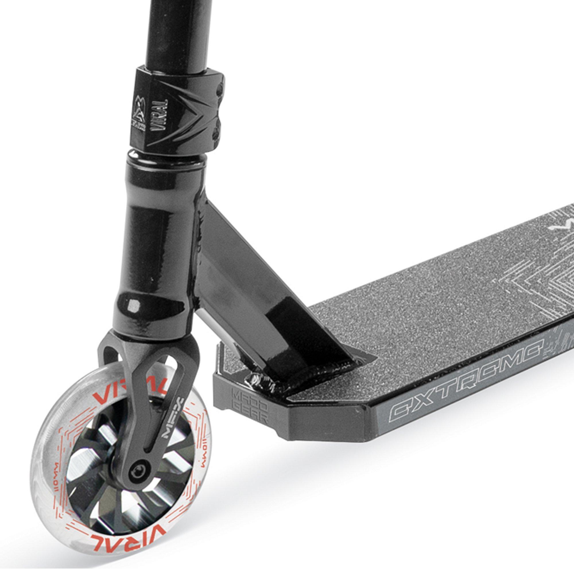 Black Shadow - Madd Gear - VIRAL EXTREME PRO SERIES SCOOTERS FOR AGE 12+ - 7
