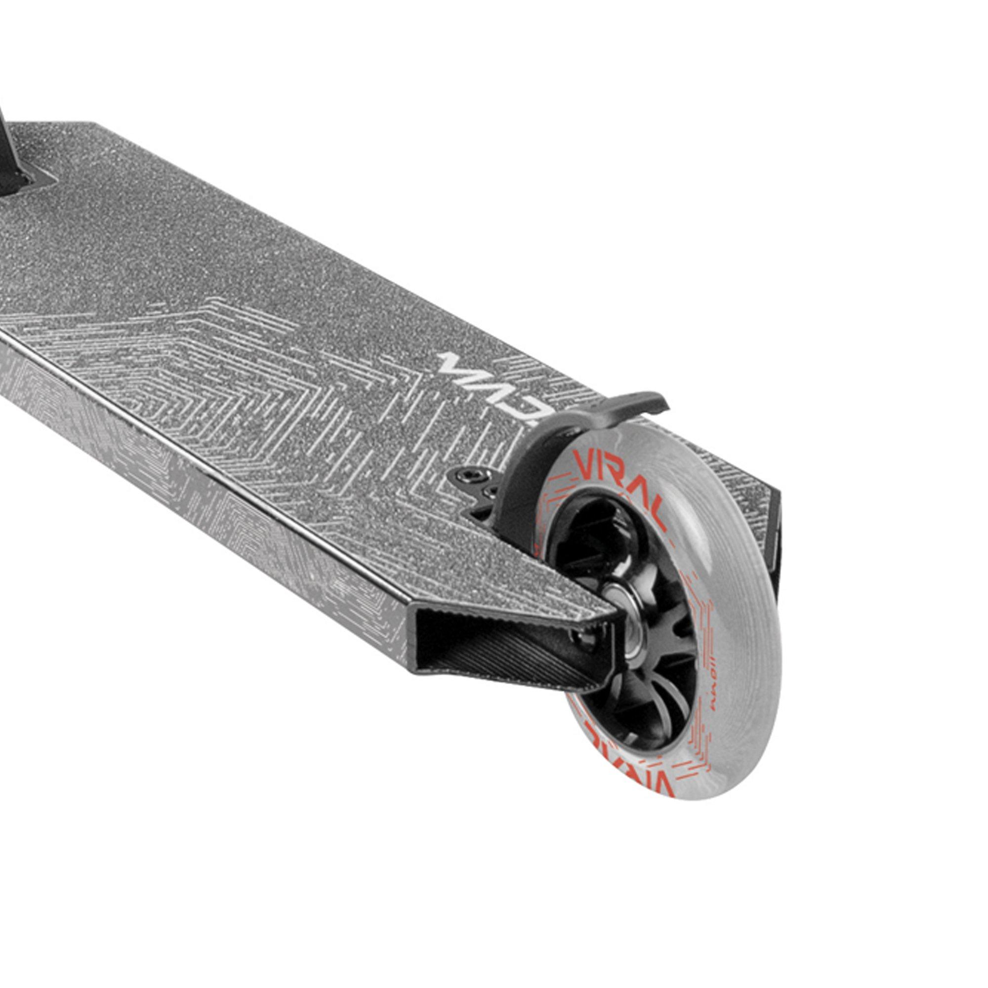 Black Shadow - Madd Gear - VIRAL EXTREME PRO SERIES SCOOTERS FOR AGE 12+ - 8