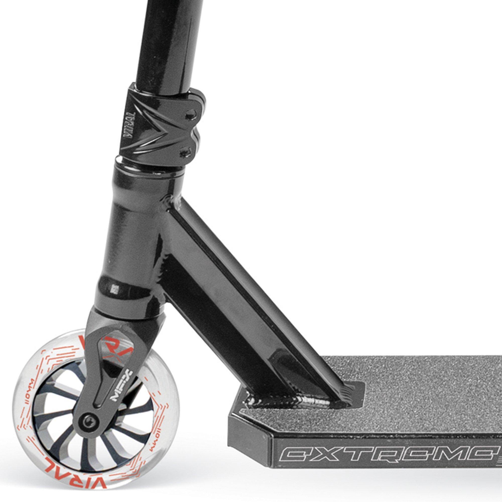 Black Shadow - Madd Gear - VIRAL EXTREME PRO SERIES SCOOTERS FOR AGE 12+ - 9