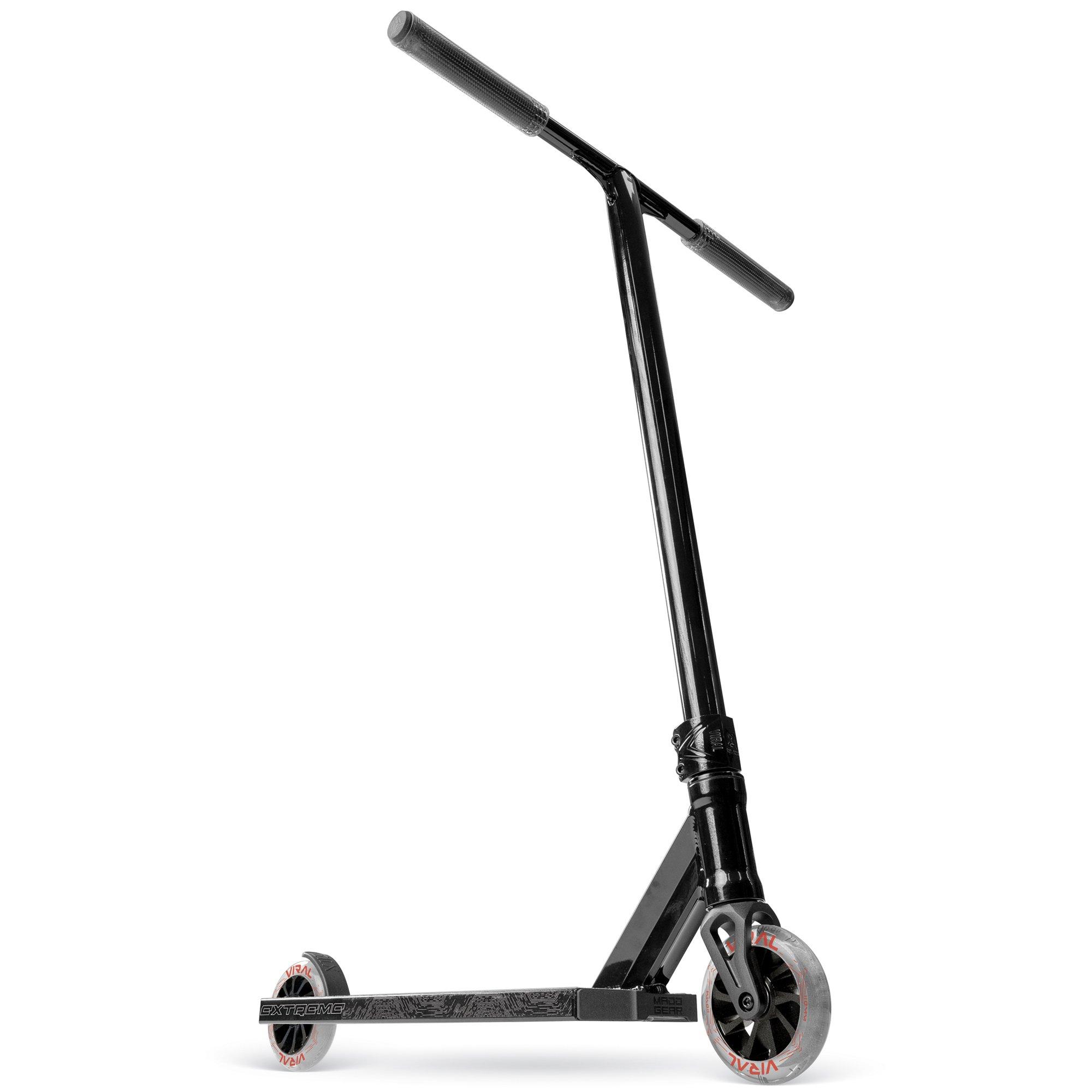 Black Shadow - Madd Gear - VIRAL EXTREME PRO SERIES SCOOTERS FOR AGE 12+ - 10