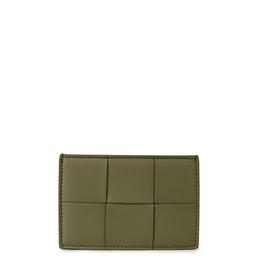 Bottega Veneta Cassette Credit Card Case