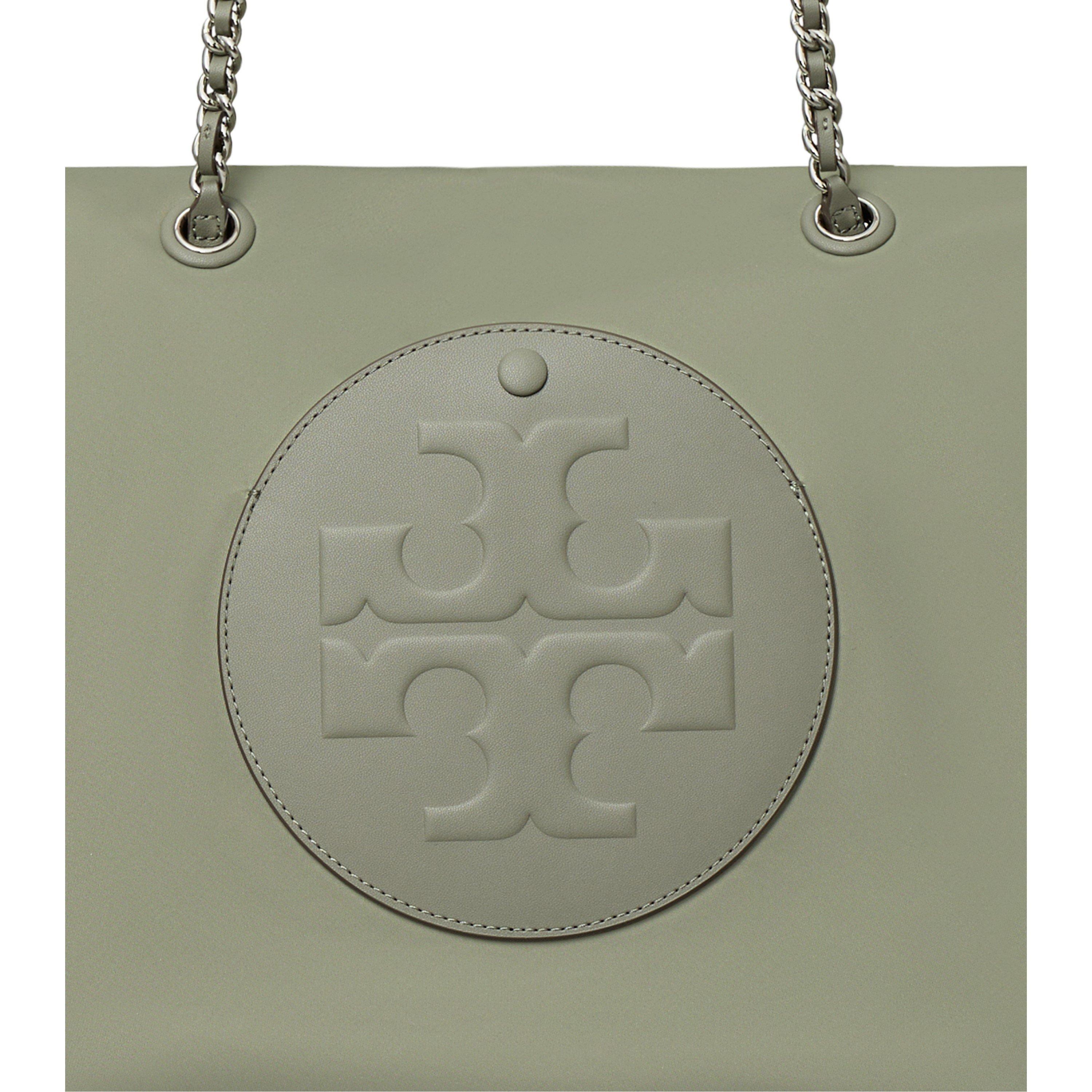Stone - Tory Burch - Ella Chain Tote - 3