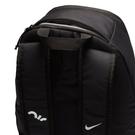 Schwarz/Eisen-Grau/Weiß - Nike - Air Backpack (21L) - 4
