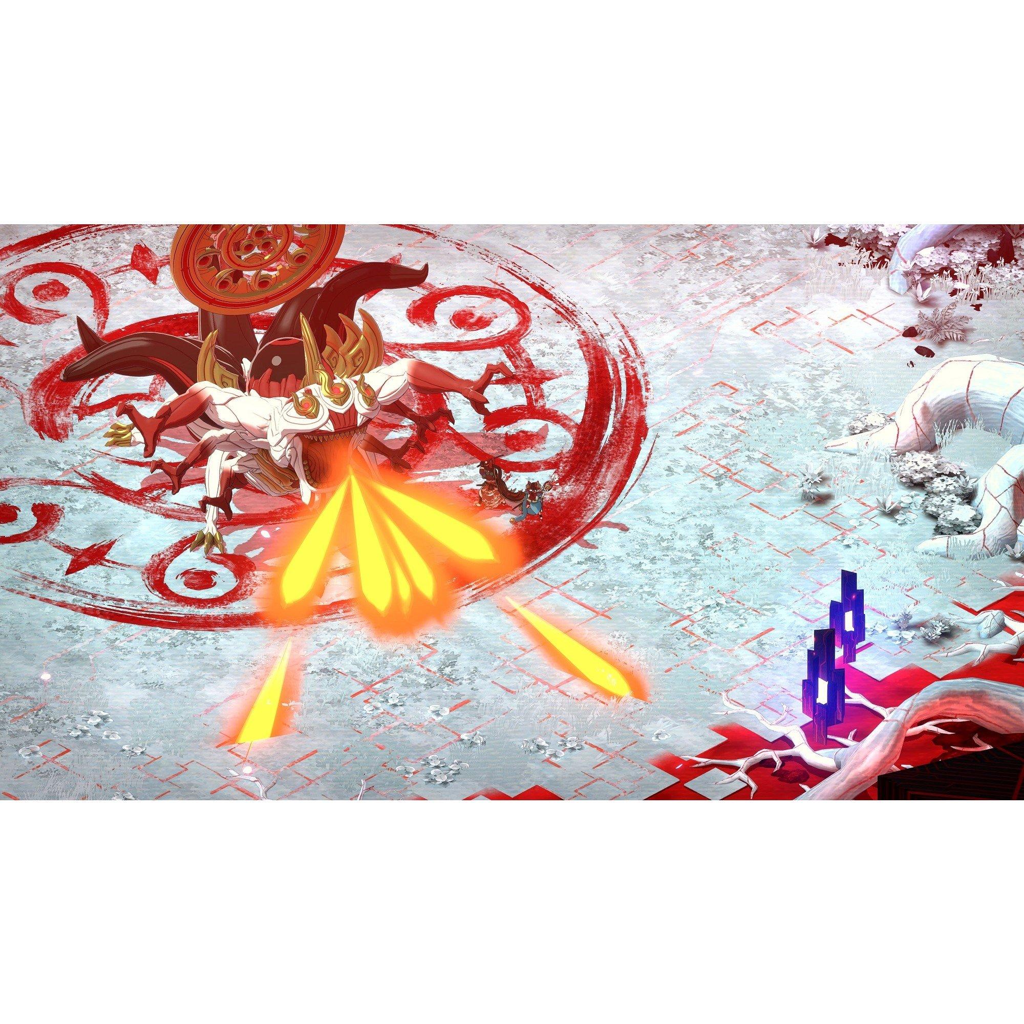 PS5 - Bandai Namco Entertainment - TOWA AND THE GUARDIANS OF THE SACRED TREE - 2