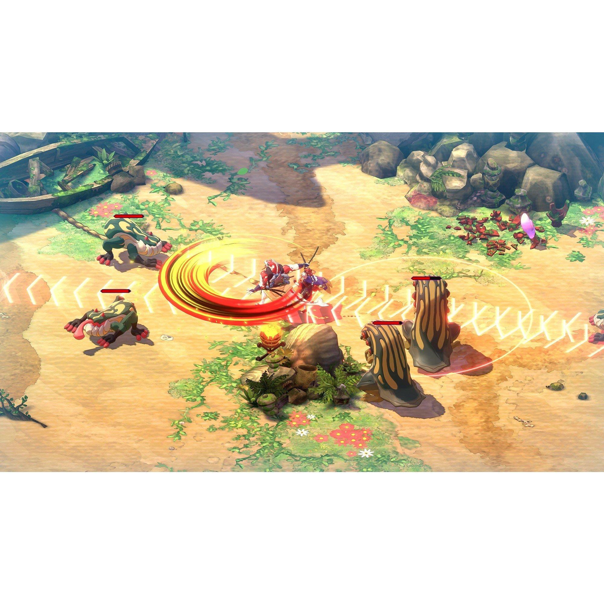 PS5 - Bandai Namco Entertainment - TOWA AND THE GUARDIANS OF THE SACRED TREE - 3