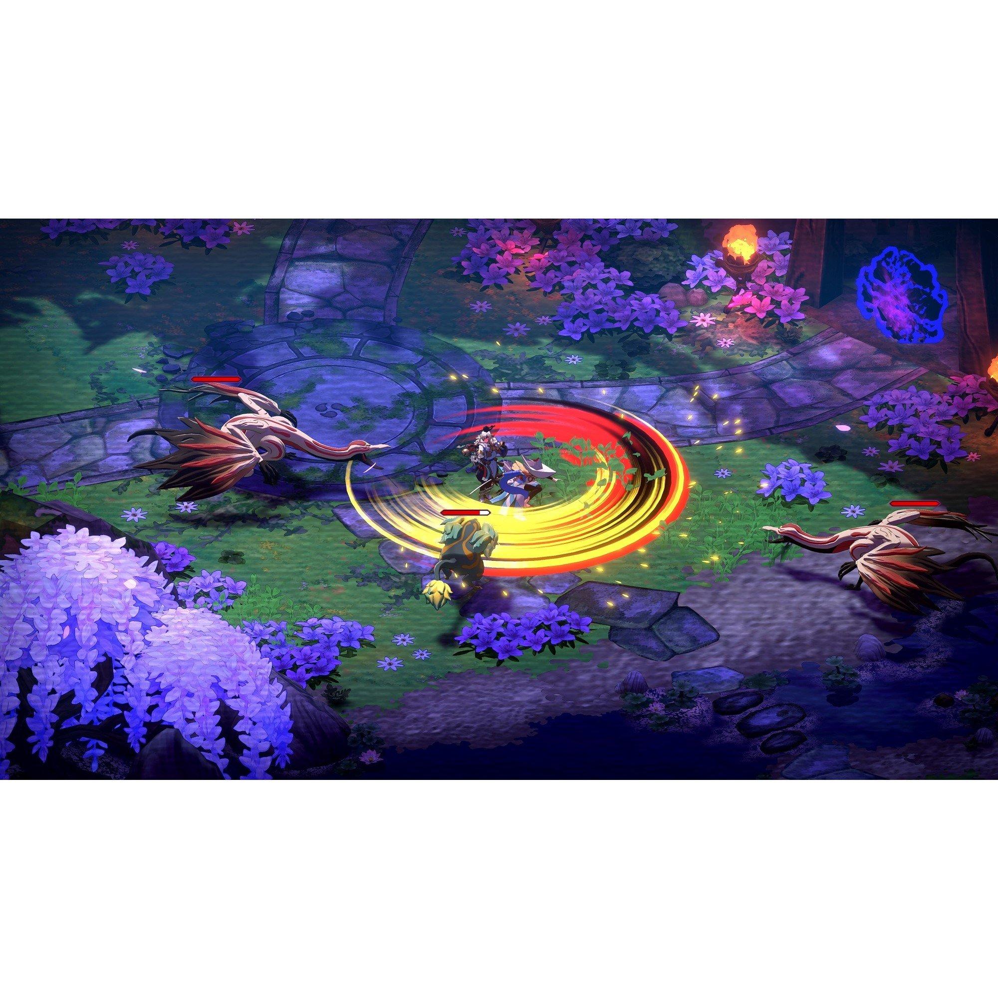 PS5 - Bandai Namco Entertainment - TOWA AND THE GUARDIANS OF THE SACRED TREE - 4