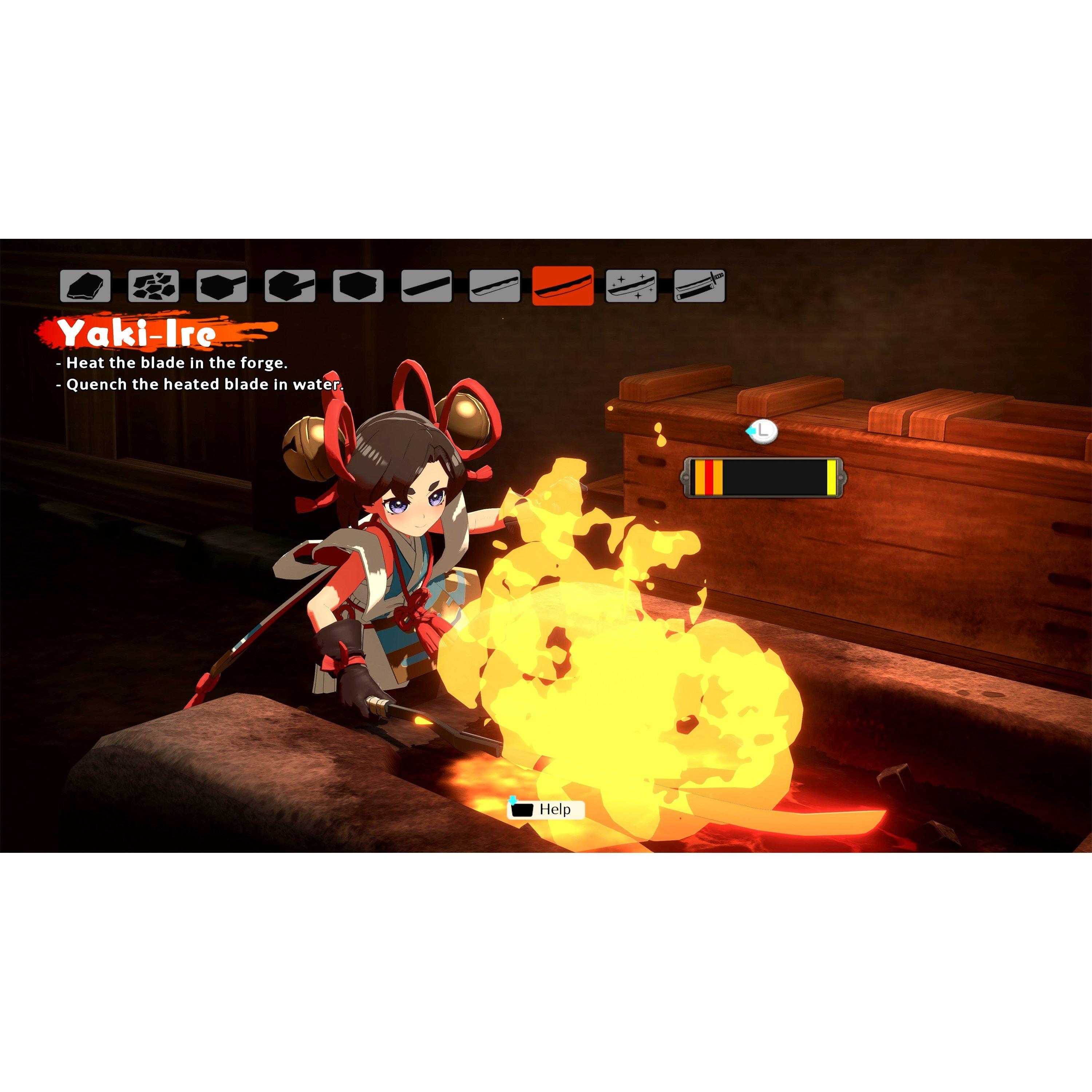 PS5 - Bandai Namco Entertainment - TOWA AND THE GUARDIANS OF THE SACRED TREE - 8