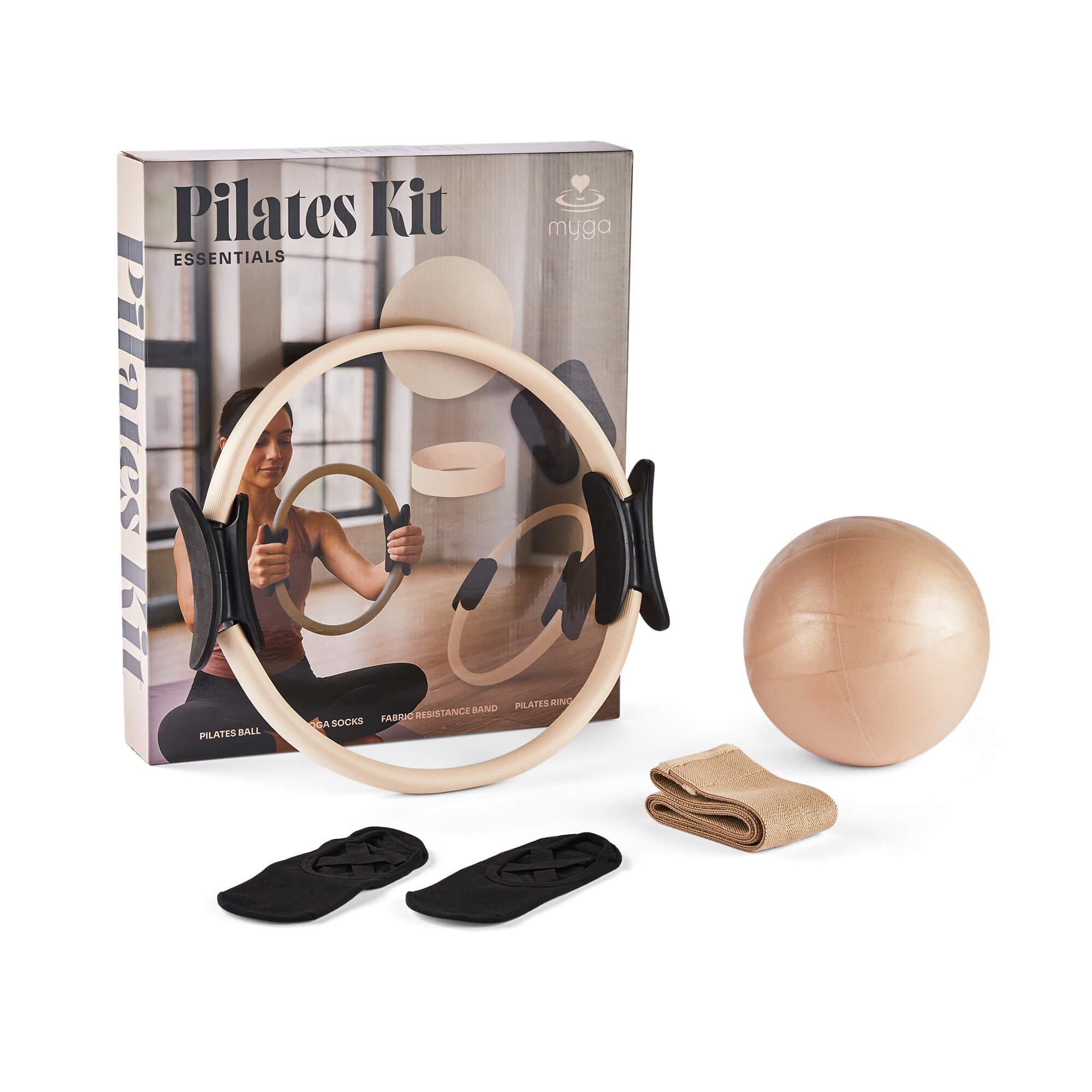 Myga Complete Pilates Essentials Kit