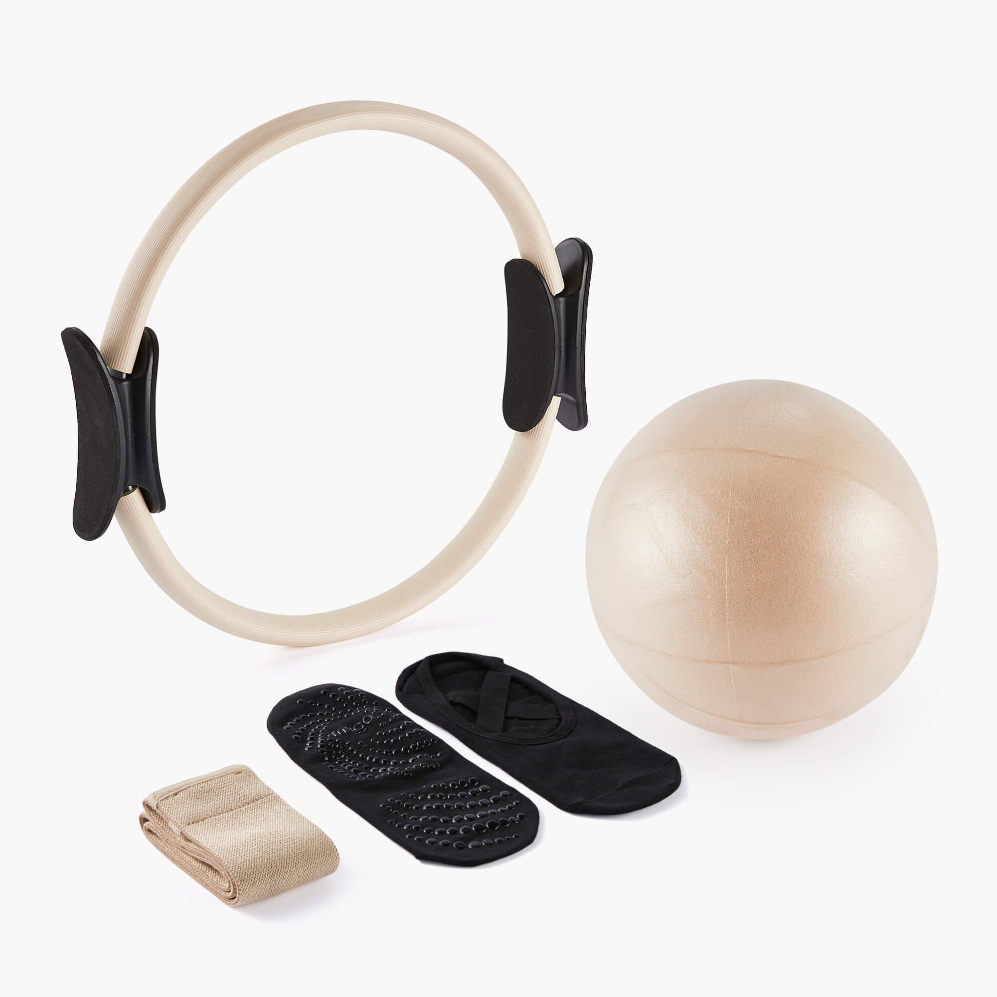 Sand - Myga - Complete Pilates Essentials Kit - 2