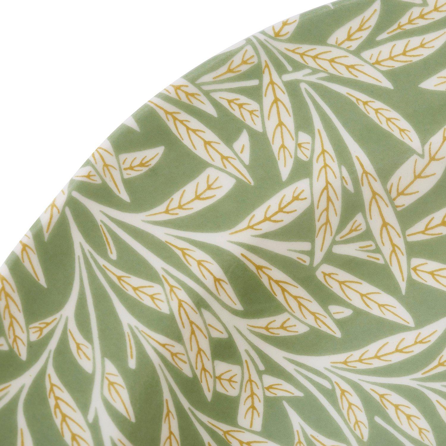 Multi - Spode - Morris & Co. 12 Piece Set - 5