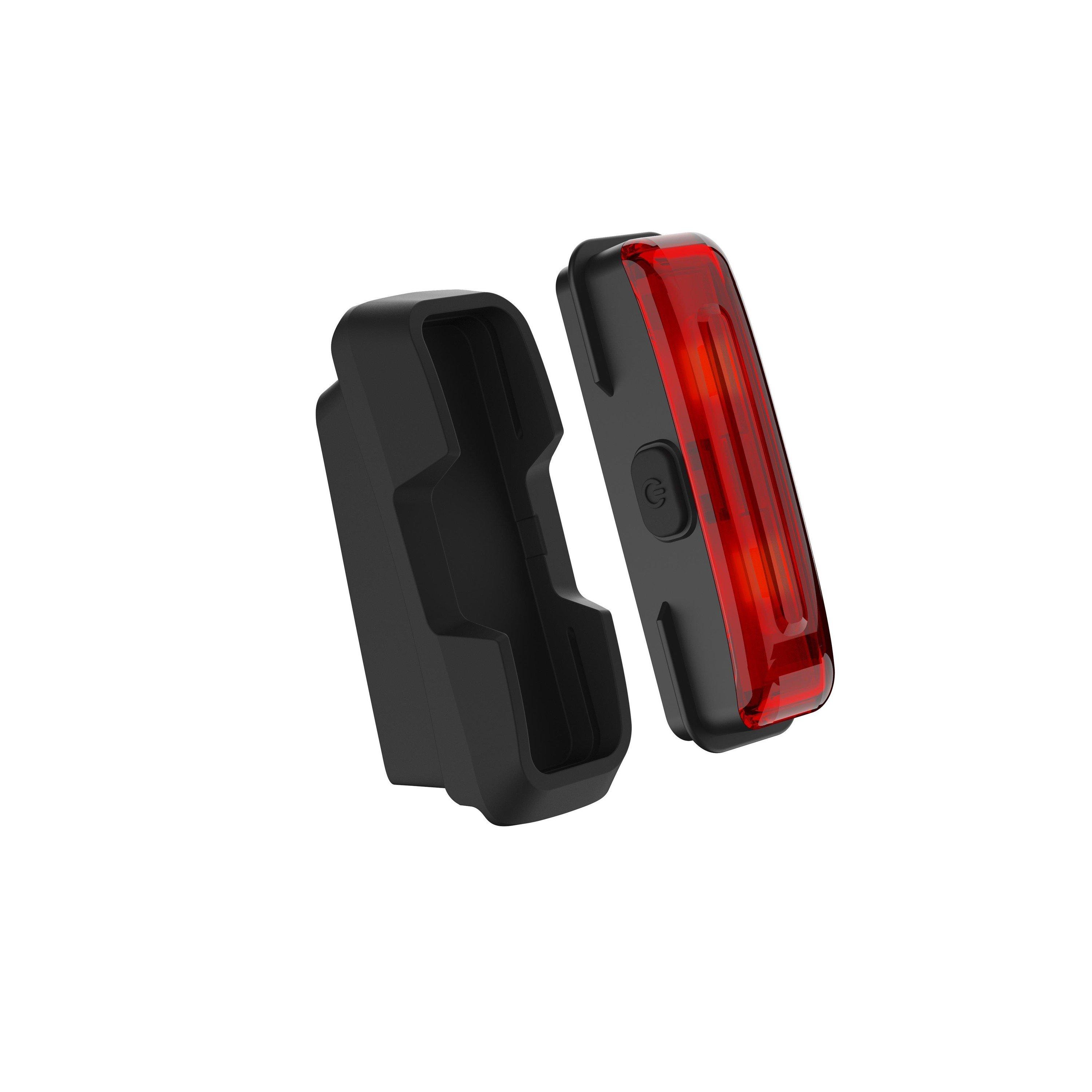 Red - Giro - Register II And Isode II Vent Light - 5