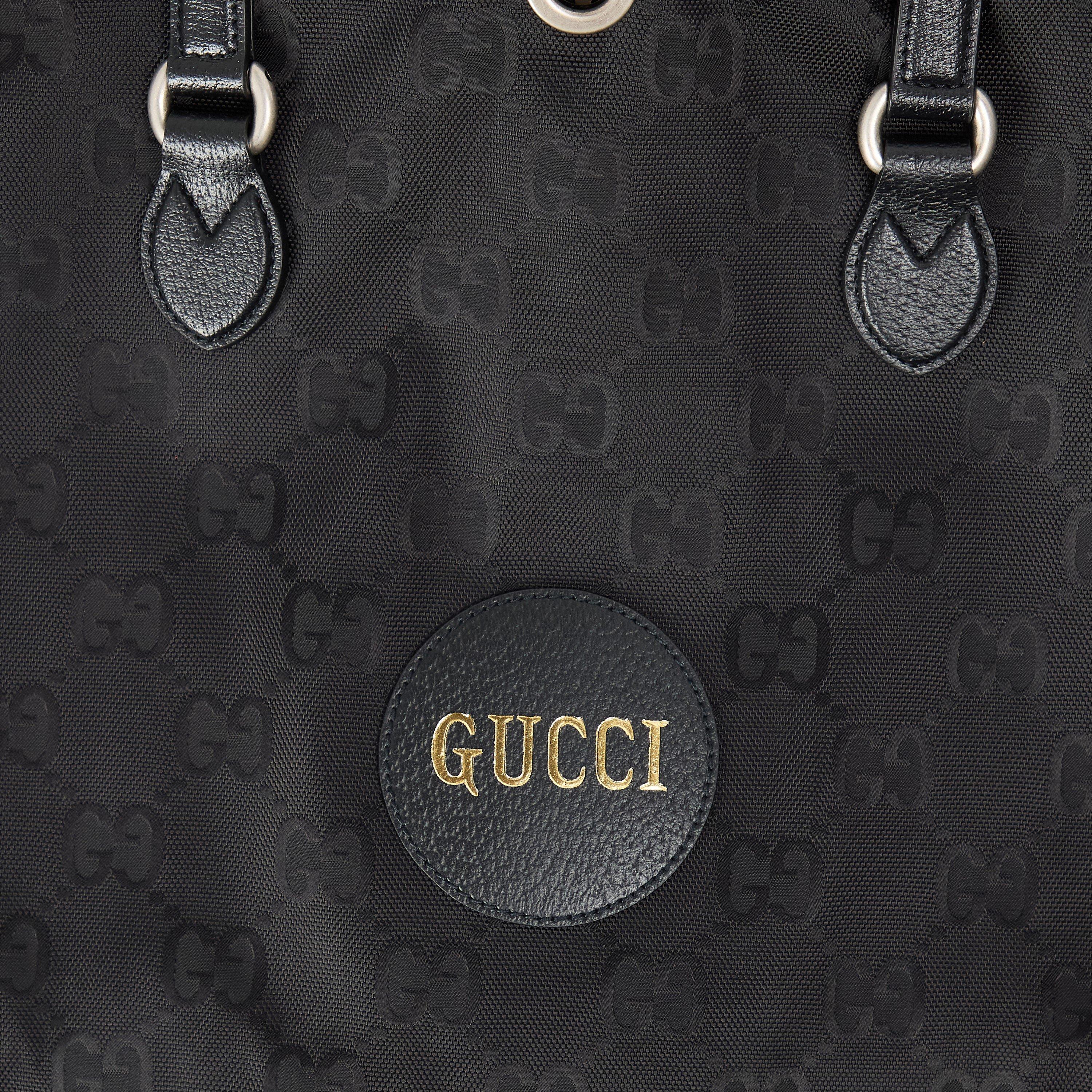 Black/Black - Gucci - Garment Carrier - 3
