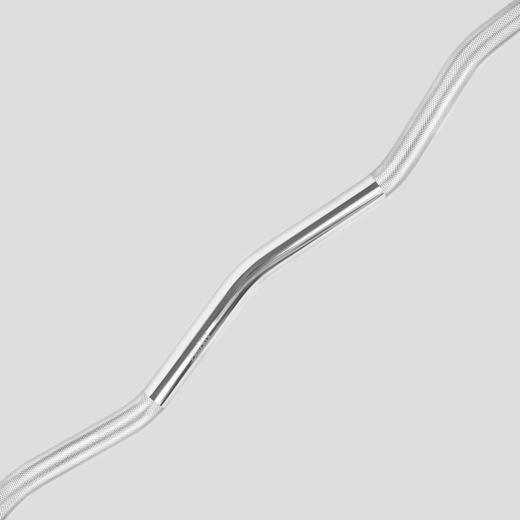 Curved - Phoenix Fitness - Phoenix Fitness Curved Barbell Bar - 3