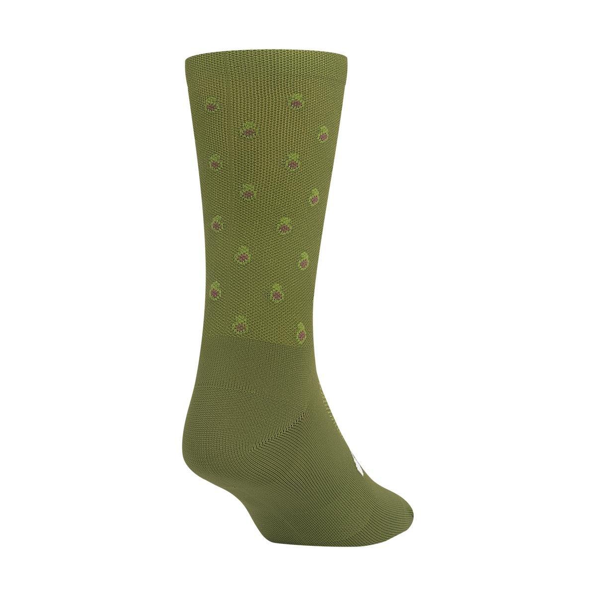 Avocado - Giro - Comp Racer High Rise Cycling Socks - 3
