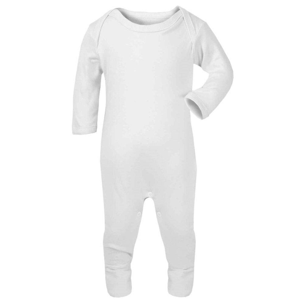 White - Aye Do Gifts - Its A Boy Babygrow - 3