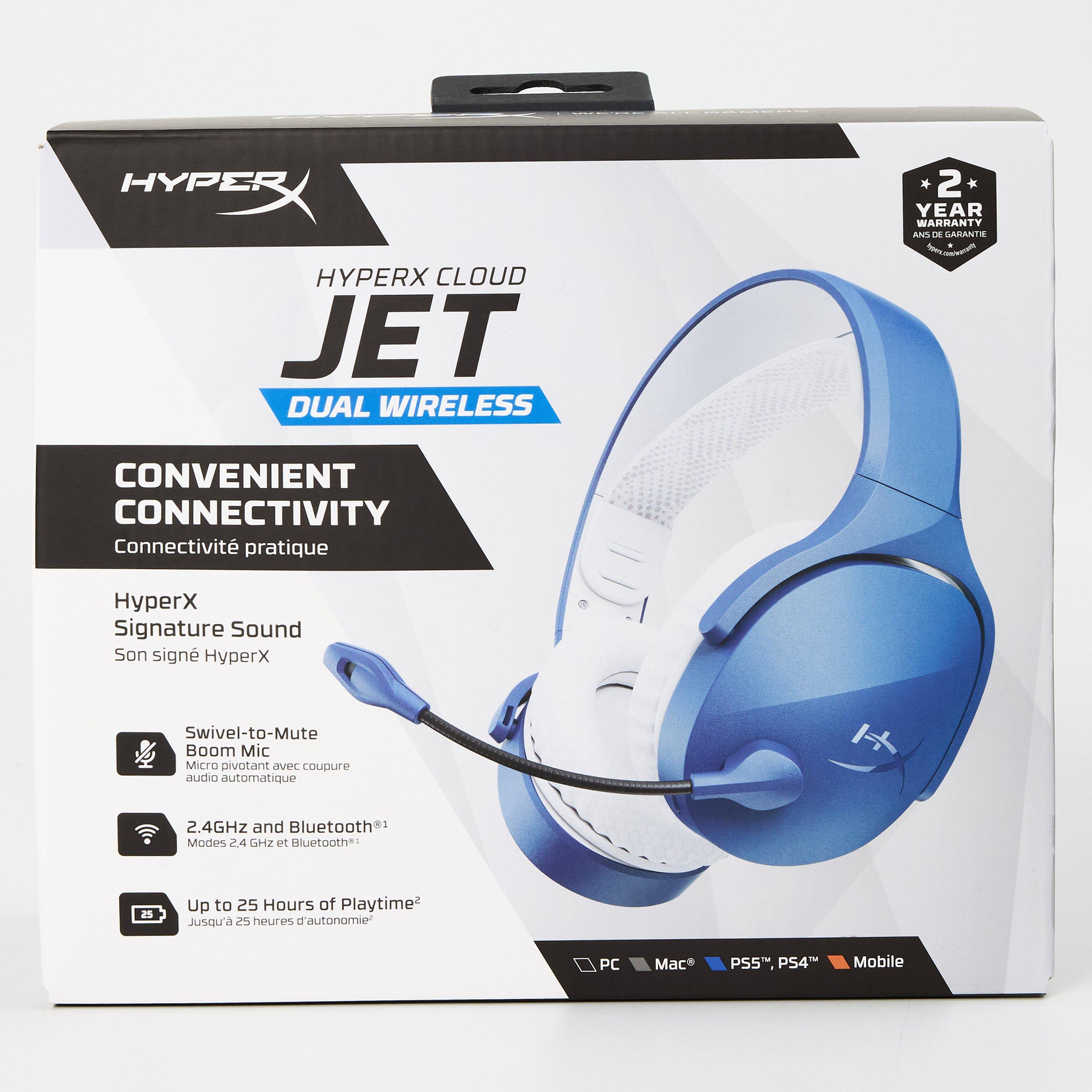 HyperX Cloud Jet Headsets