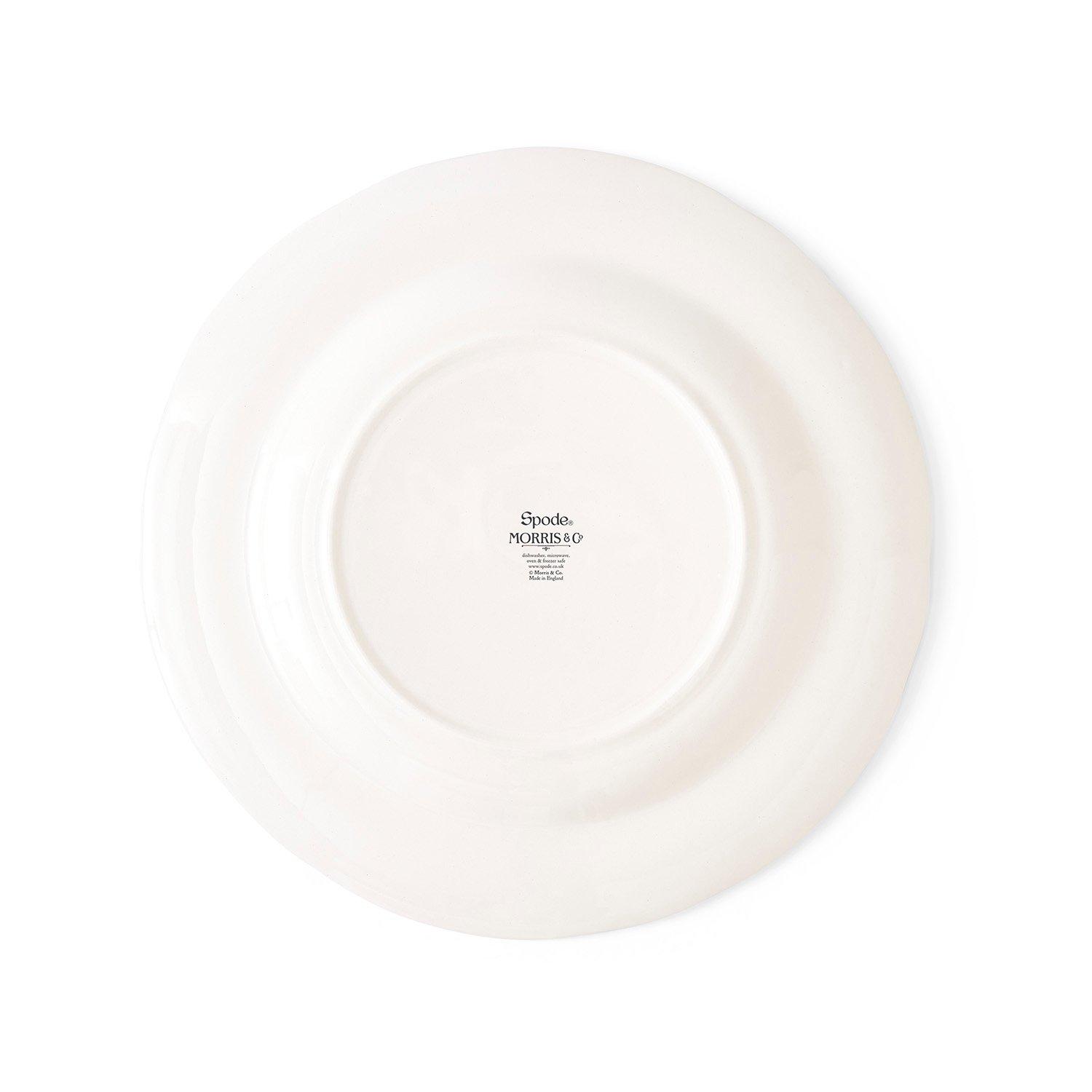 Multi - Spode - Morris & Co. Set of 4 Side Plates - 11