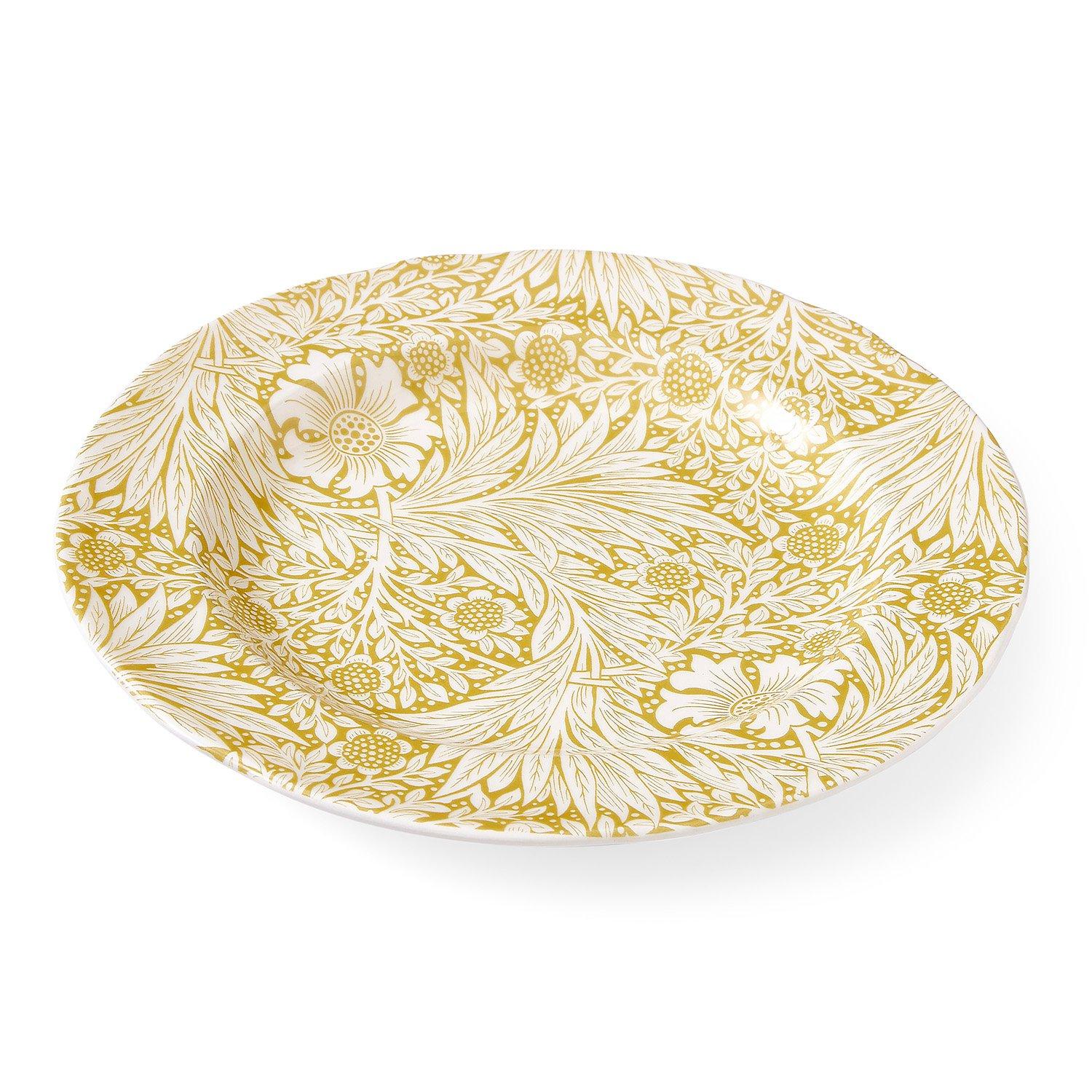 Multi - Spode - Morris & Co. Set of 4 Side Plates - 5