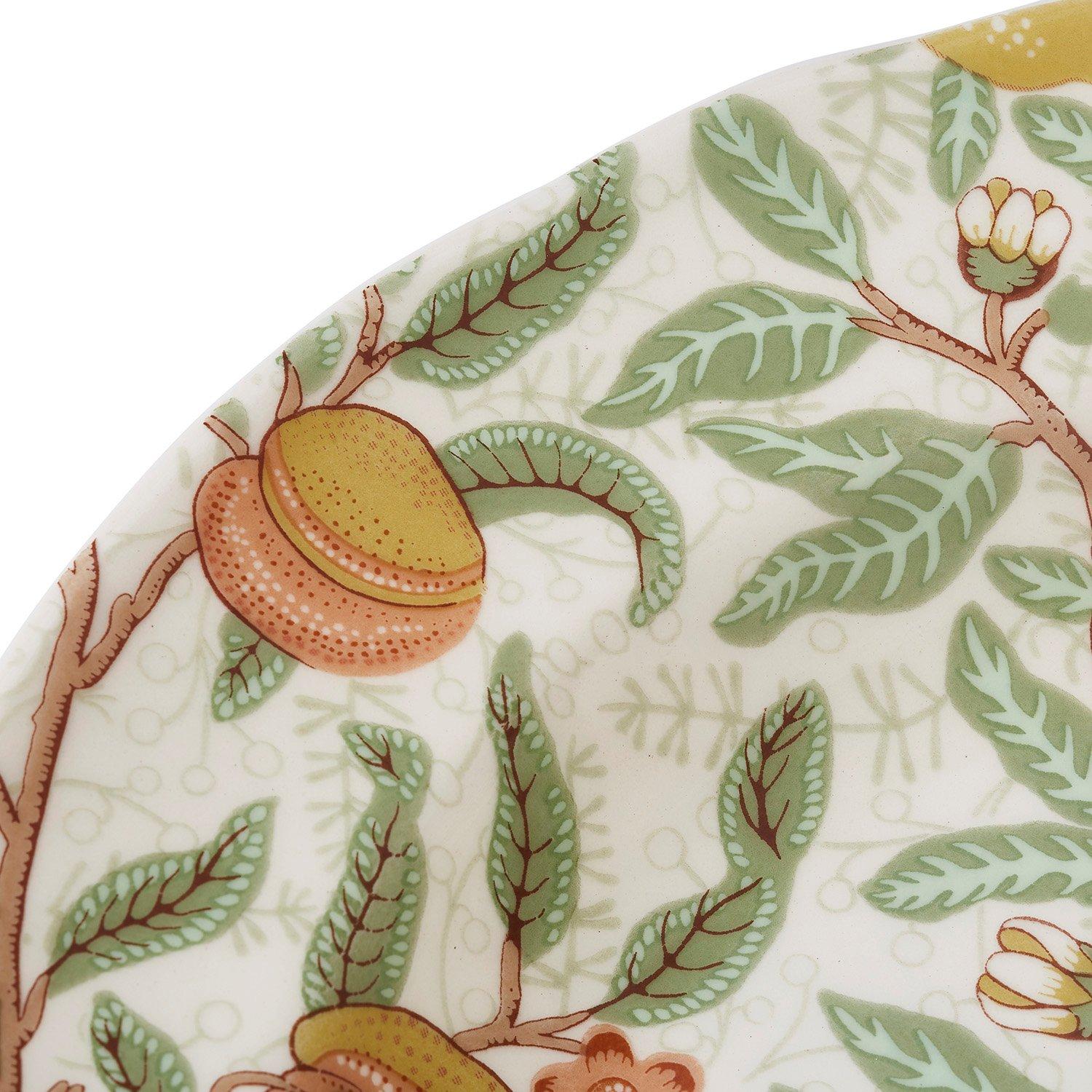 Multi - Spode - Morris & Co. Set of 4 Side Plates - 9