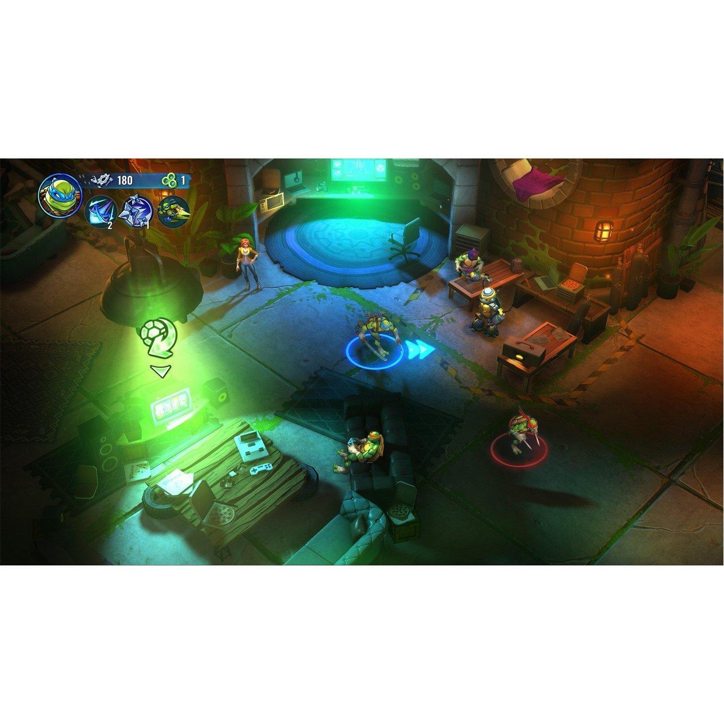 PS5 - U and I Entertainment - Teenage Mutant Ninja Turtles: Splintered Fate - Deluxe Edition - 14