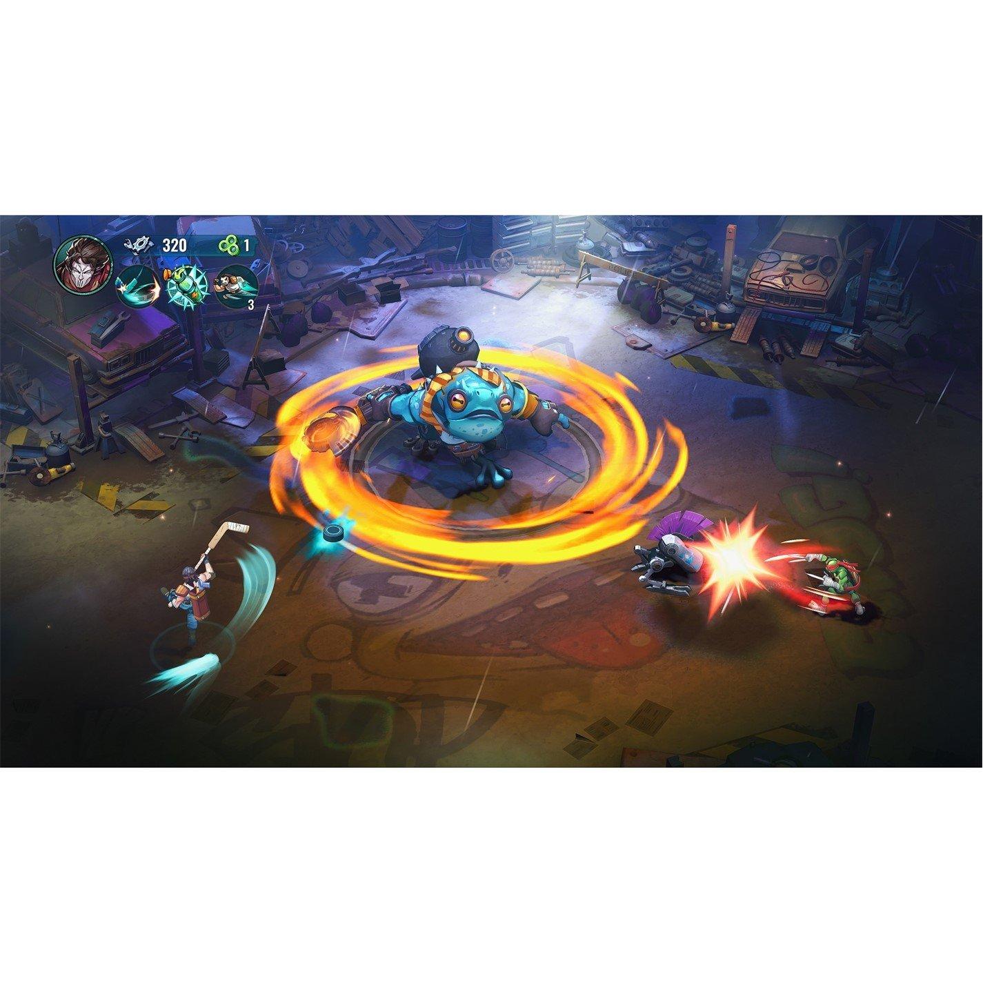 PS5 - U and I Entertainment - Teenage Mutant Ninja Turtles: Splintered Fate - Deluxe Edition - 3