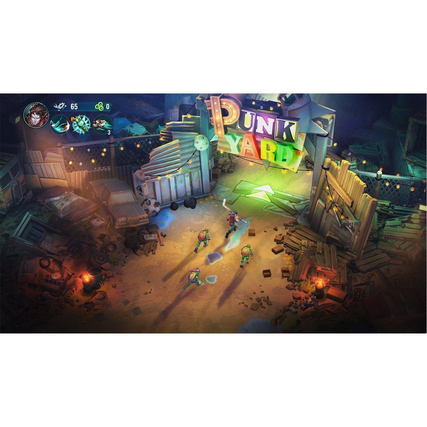 PS5 - U and I Entertainment - Teenage Mutant Ninja Turtles: Splintered Fate - Deluxe Edition - 6