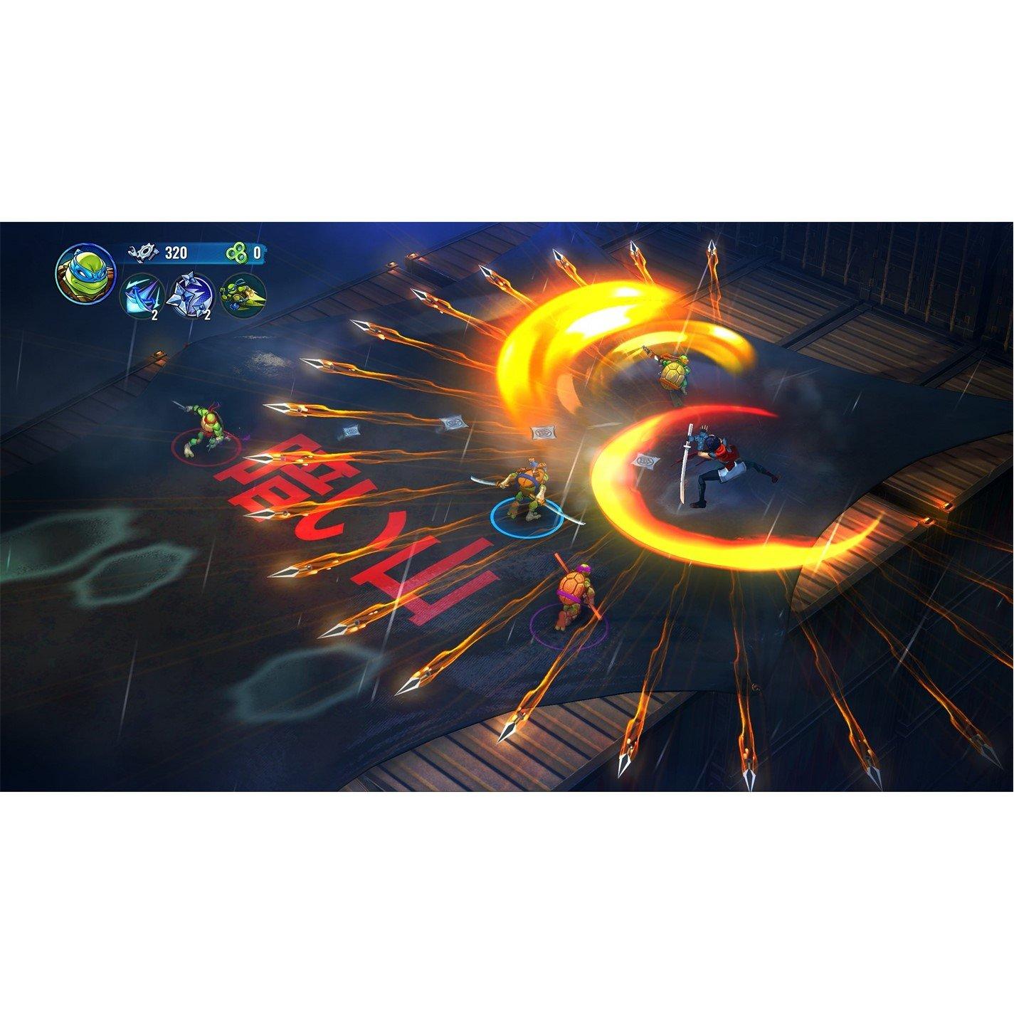 PS5 - U and I Entertainment - Teenage Mutant Ninja Turtles: Splintered Fate - Deluxe Edition - 7