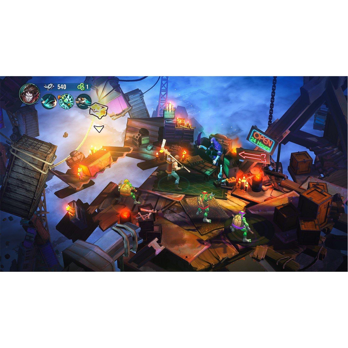 PS5 - U and I Entertainment - Teenage Mutant Ninja Turtles: Splintered Fate - Deluxe Edition - 8