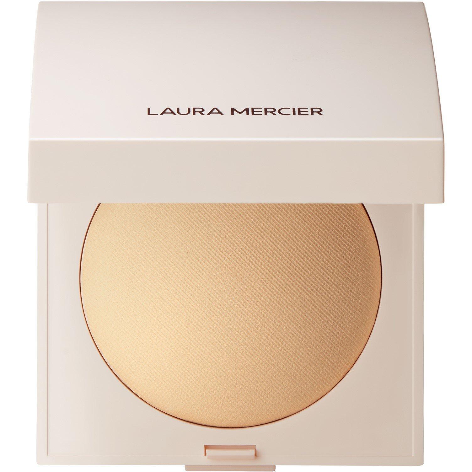 Laura Mercier Real Flawless Luminous Perfecting Pressed Powder - Trns Honey