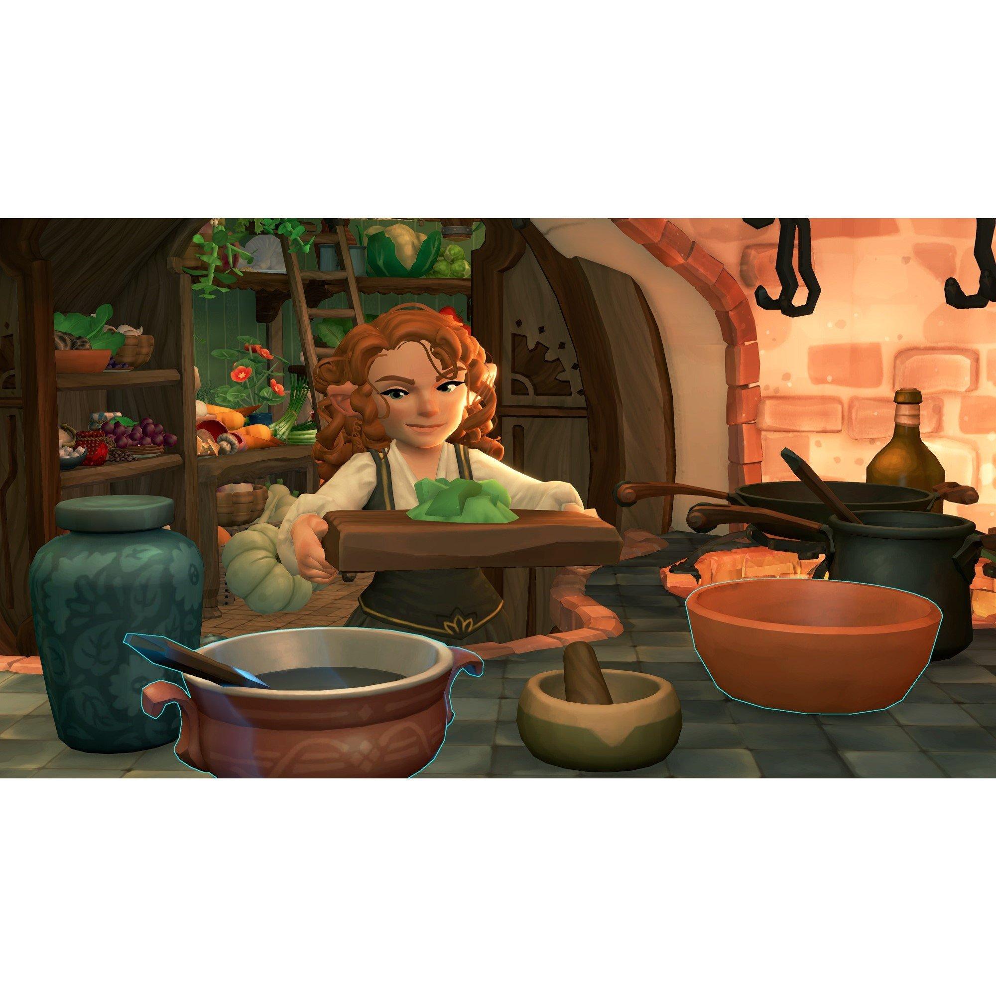 PS5 - iam8bit - Tales of the Shire: A The Lord of The Rings™ Game - 7