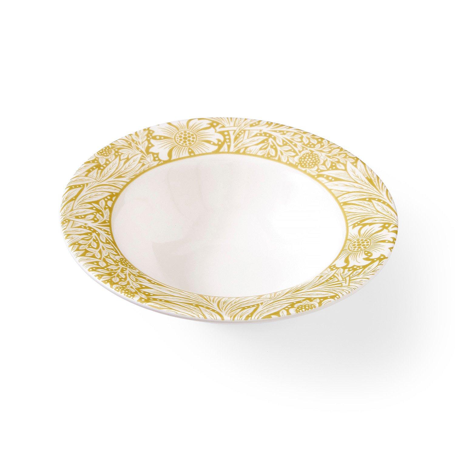 Multi - Spode - Morris & Co. Set of 4 Cereal/Dessert Bowls - 3