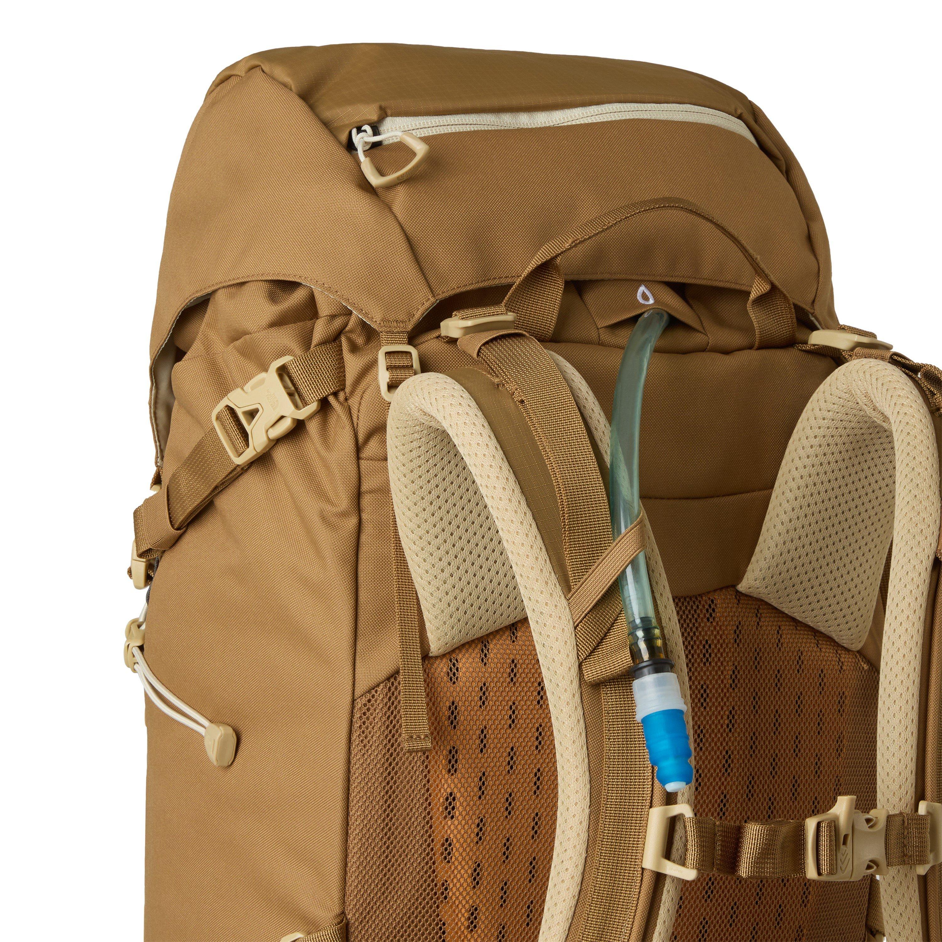 TNF Blk/Aspha - The North Face - TNF Terra 55L Backpack - 5