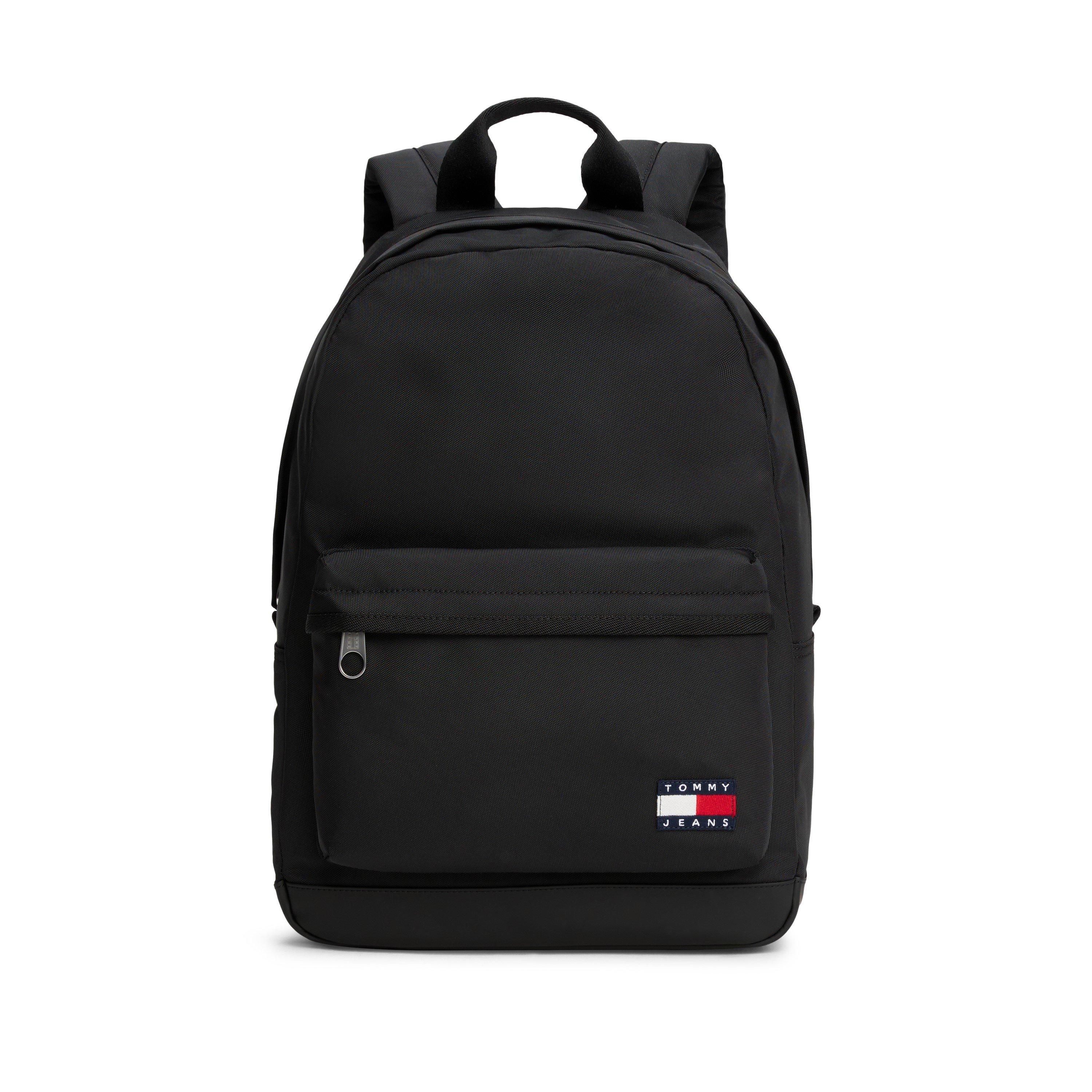 Tommy Jeans  Essential Daily Dome Backpack - Black