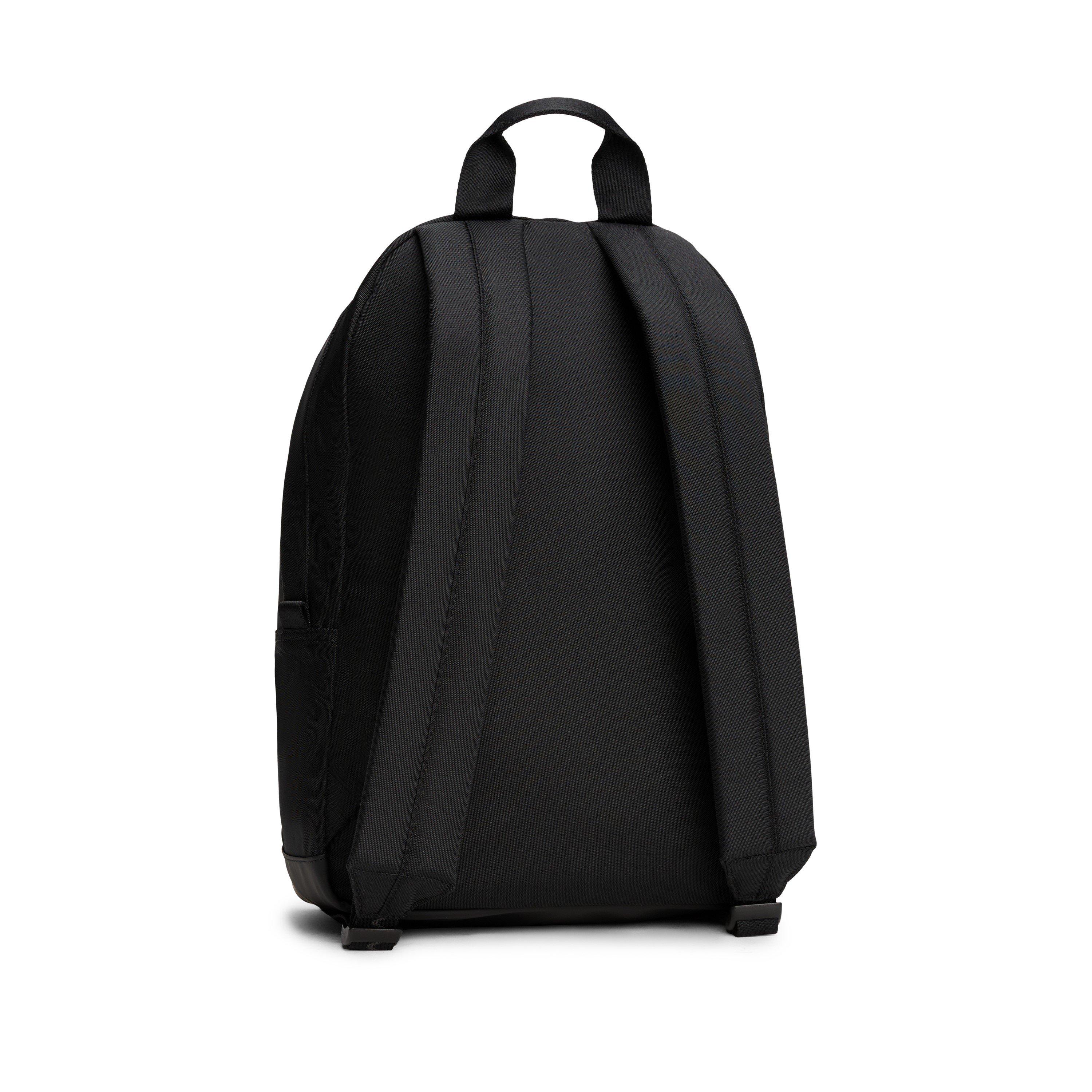 Black - Tommy Jeans - Men's Essential Daily Dome Backpack - 5