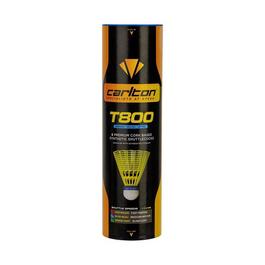 Carlton T800 Shuttlecocks 6 Pack