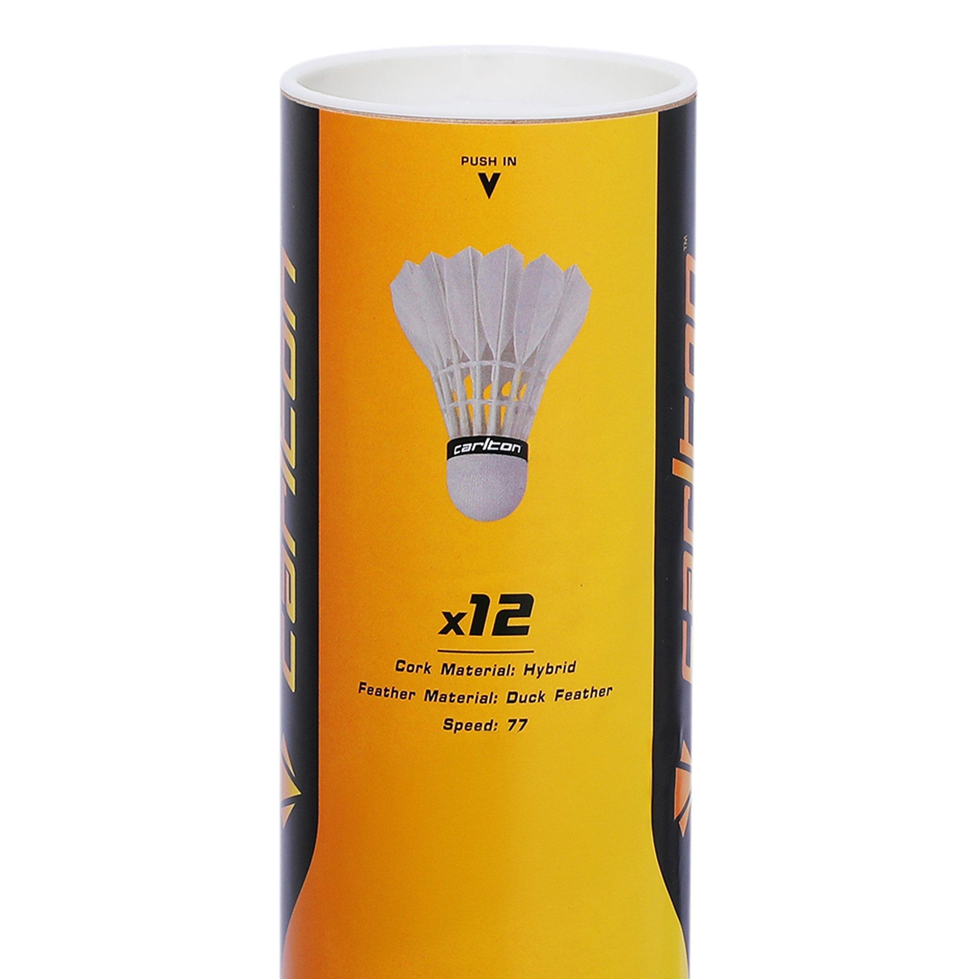 White - Carlton - C FS Club 12 Packs - 6