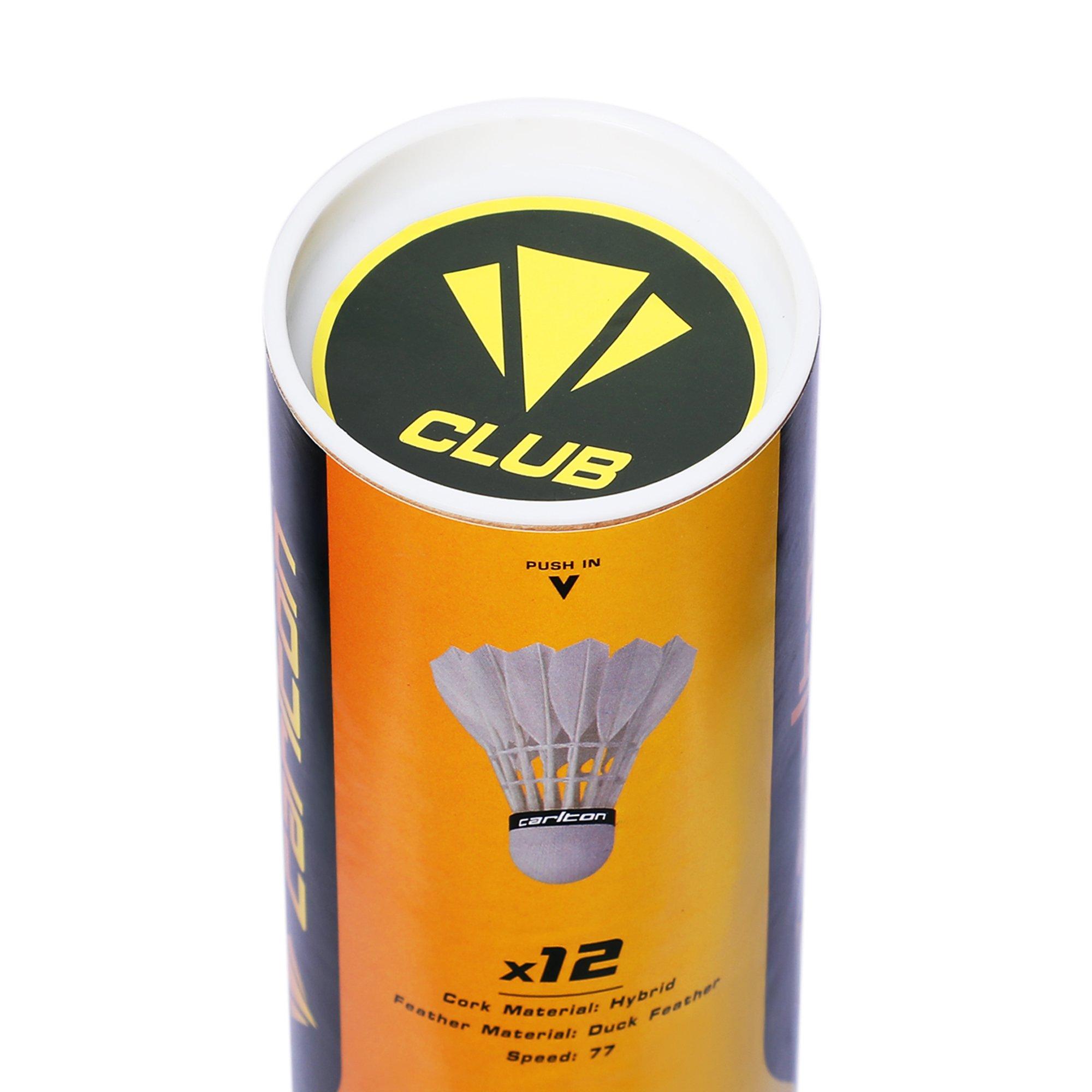 White - Carlton - C FS Club 12 Packs - 8