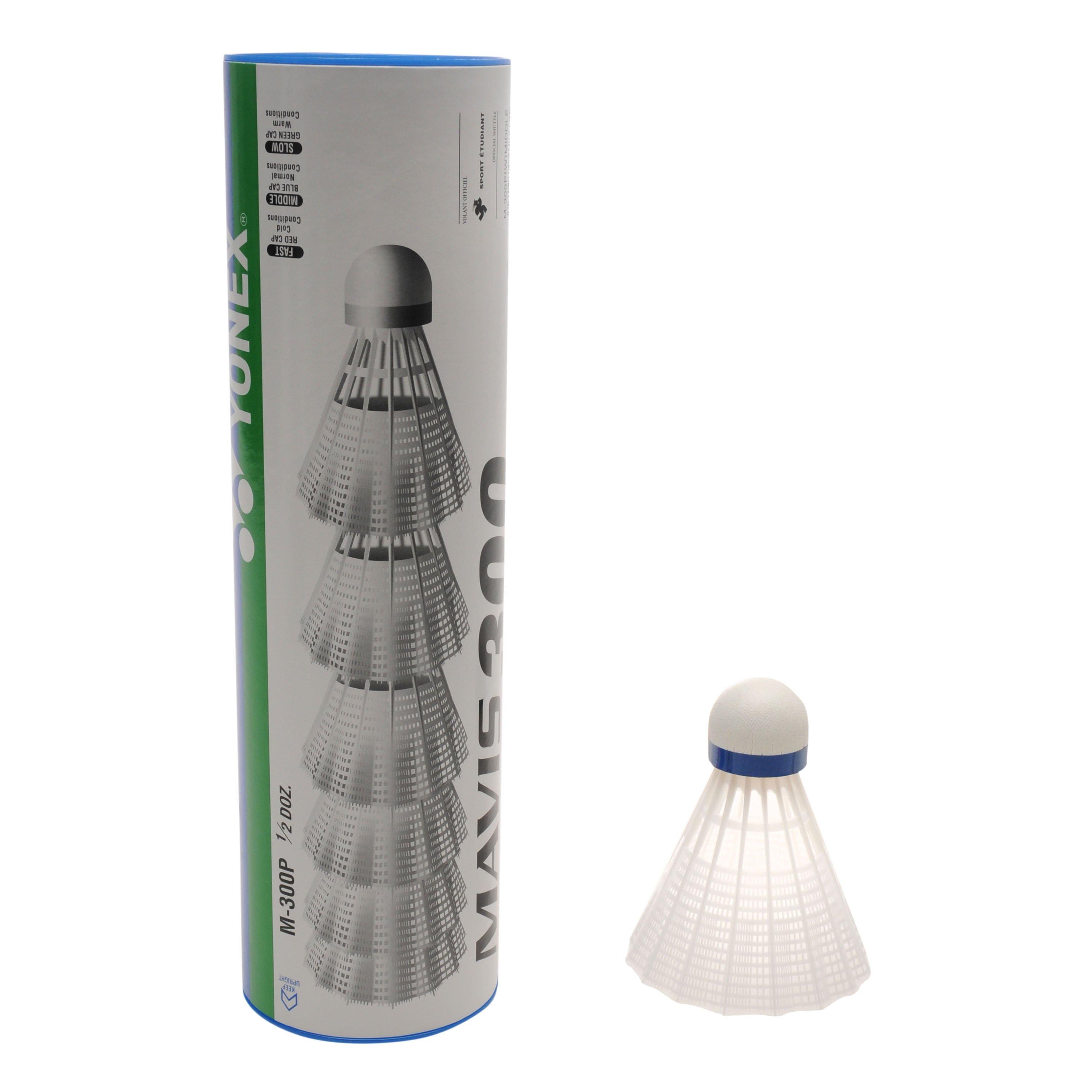 Wit - Yonex - Mavis 300 Shuttlecocks - 1