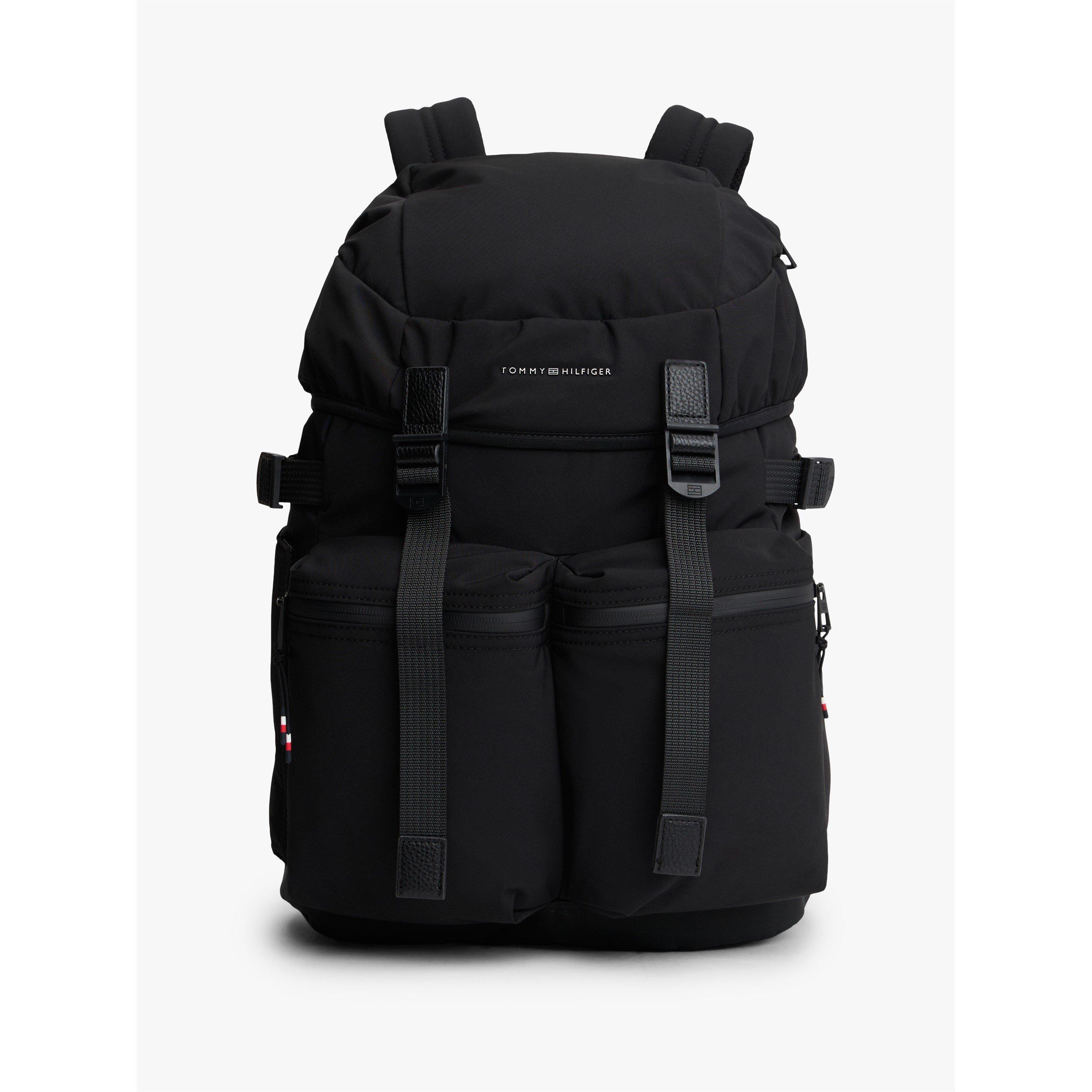 Tommy Hilfiger Travel Backpack - Black
