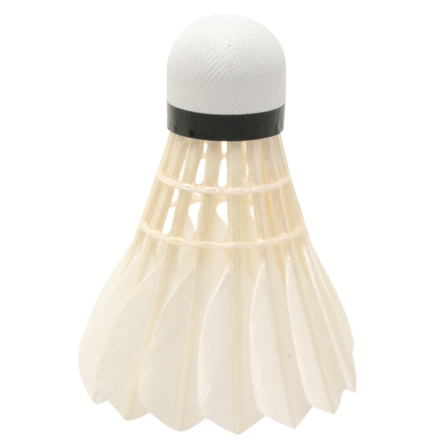 Wit - Carlton - GT4 Feathered Shuttlecocks 12 pk - 3