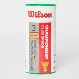 Wilson Chmp Sh 3Tb 99